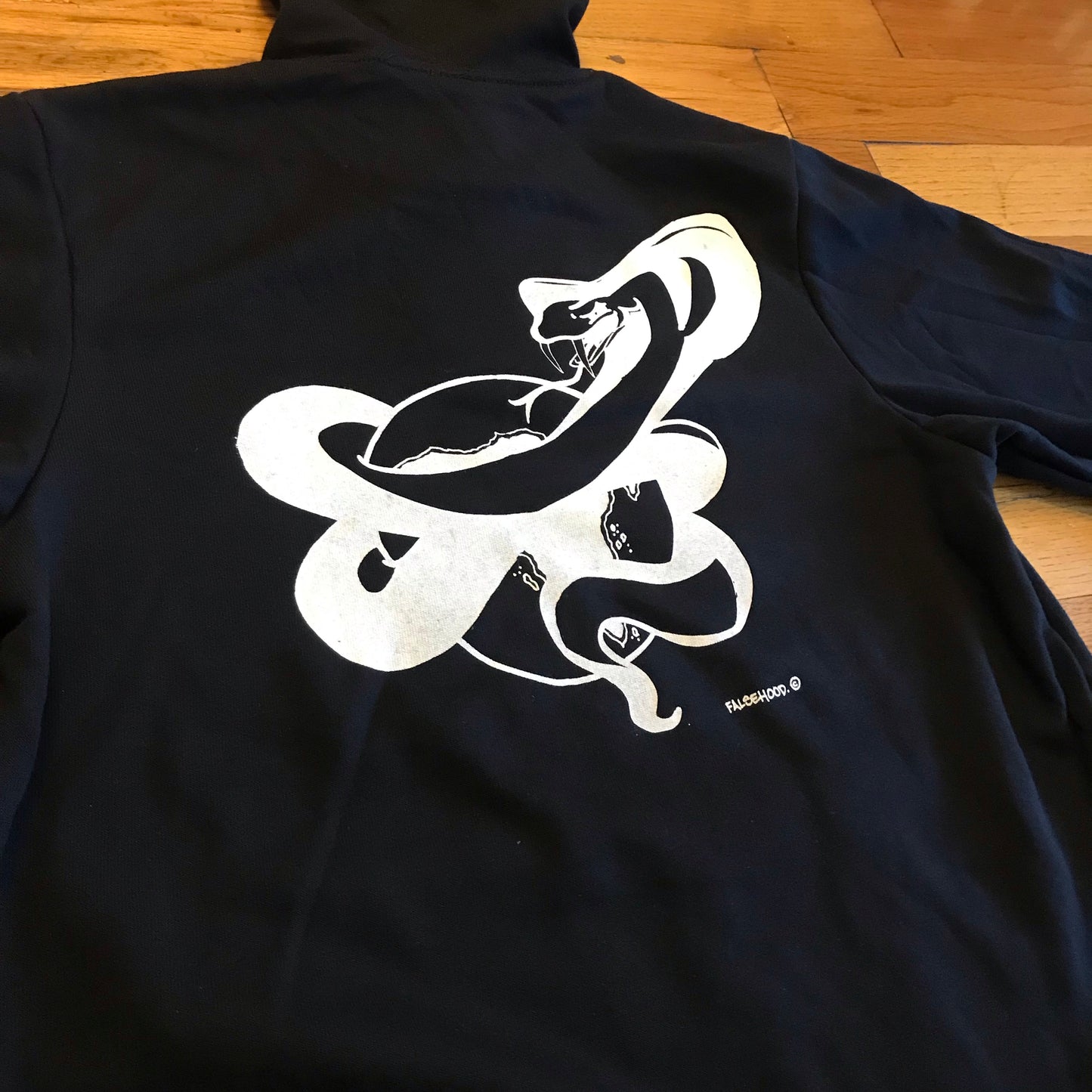 SNAKES. Hoody - FALSEHOOD.