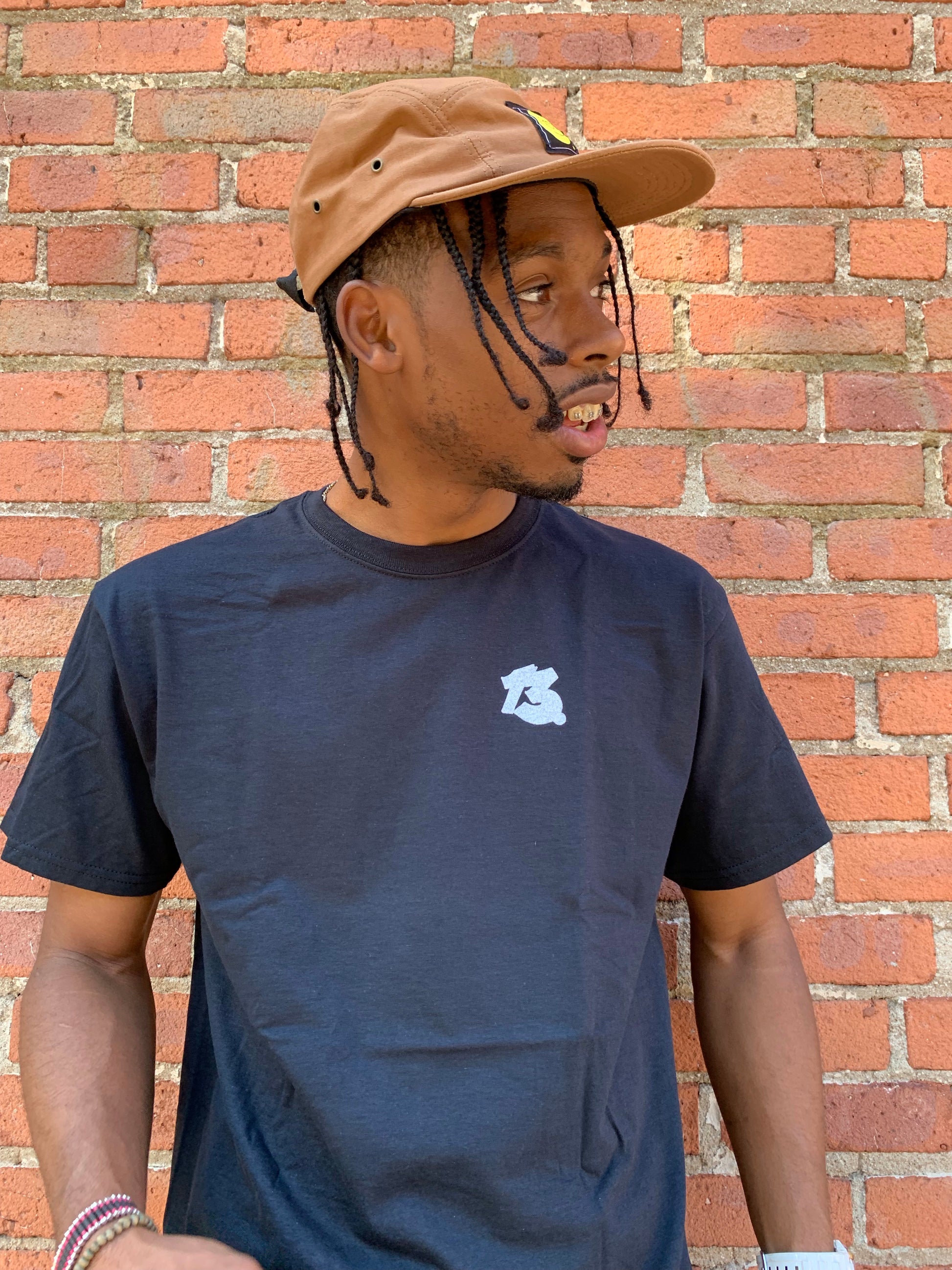 The LUCKY 13. Tee - FALSEHOOD.