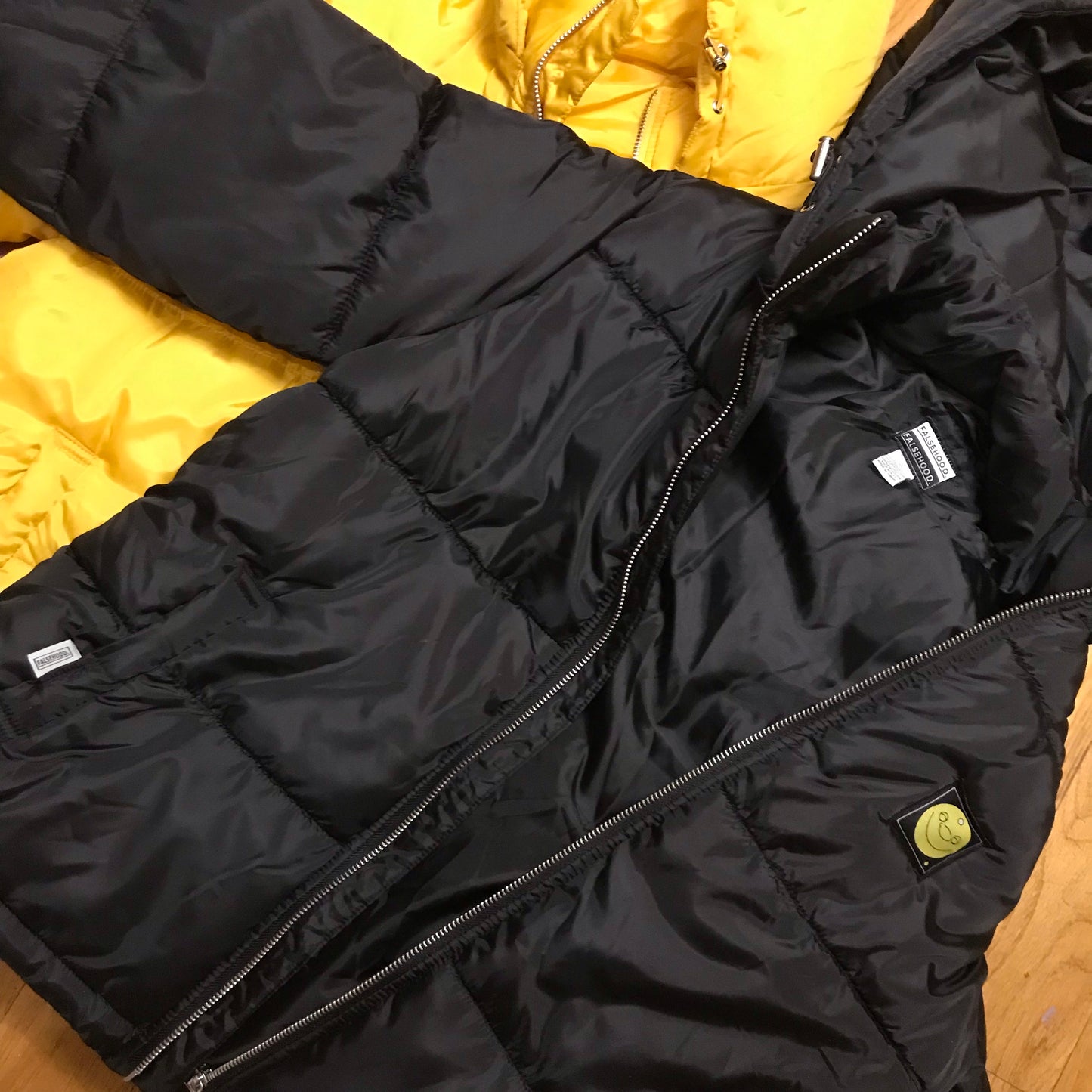 WMNS - THIRD EYE SHARP. Bubble Jacket - FALSEHOOD.