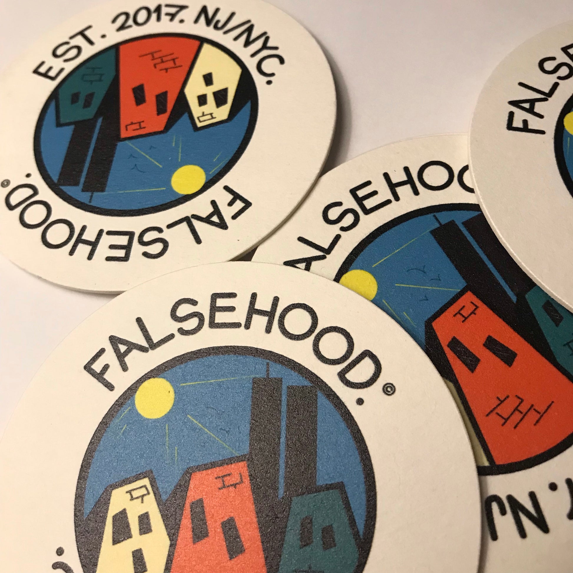 Accessories Pack. - FALSEHOOD.