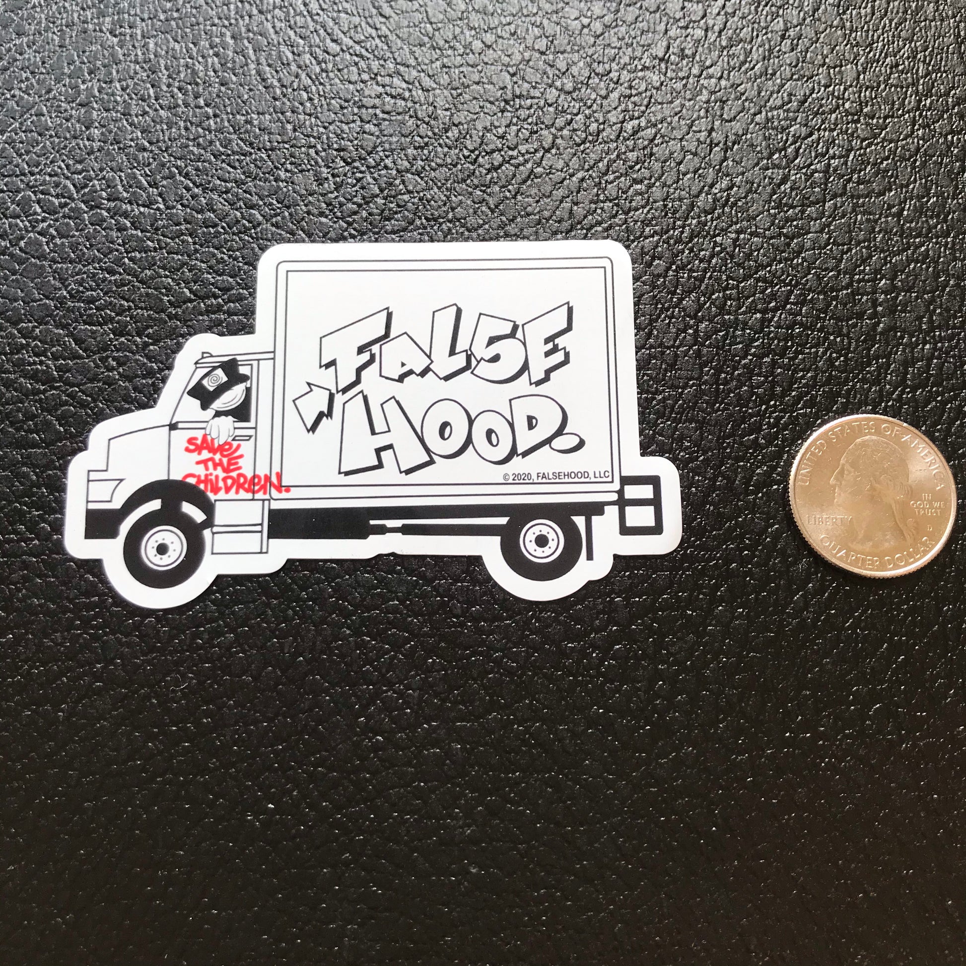 Accessories Pack. II - FALSEHOOD.