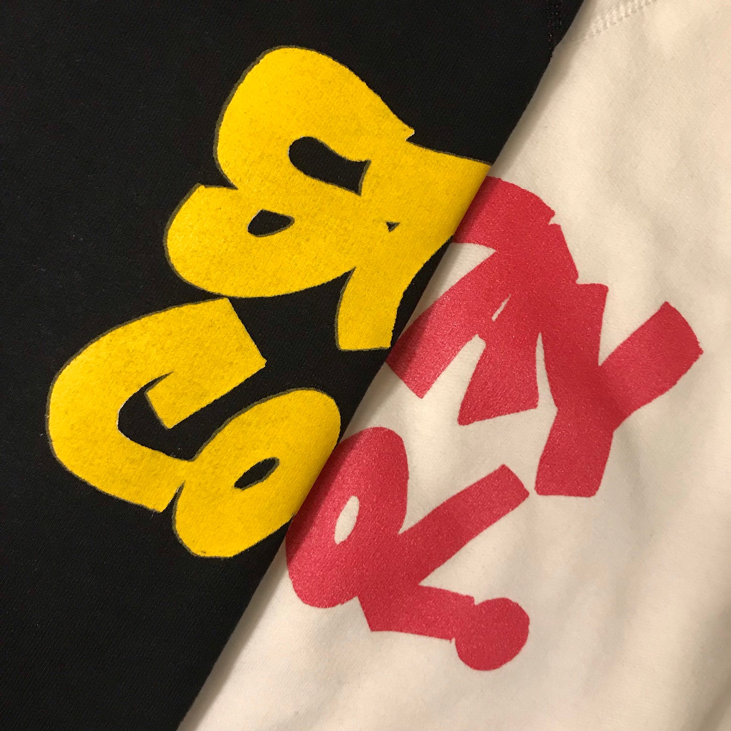 STAY COOL. Crewneck Sweater - FALSEHOOD.