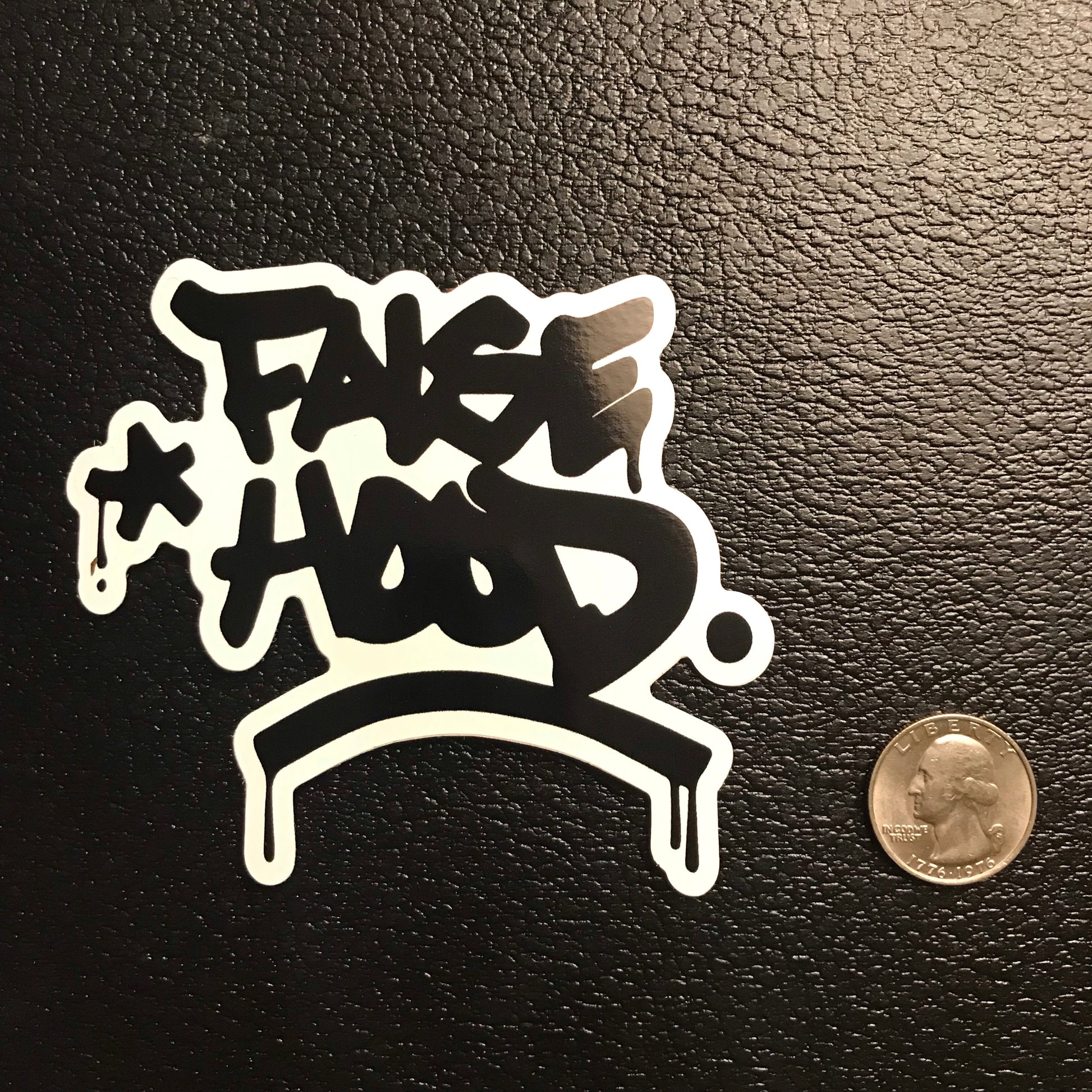 Sticker Pack. - FALSEHOOD.