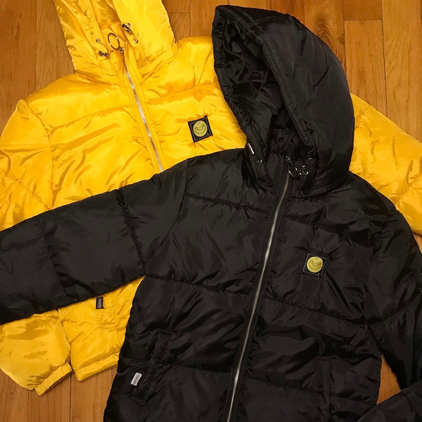 WMNS - THIRD EYE SHARP. Bubble Jacket - FALSEHOOD.