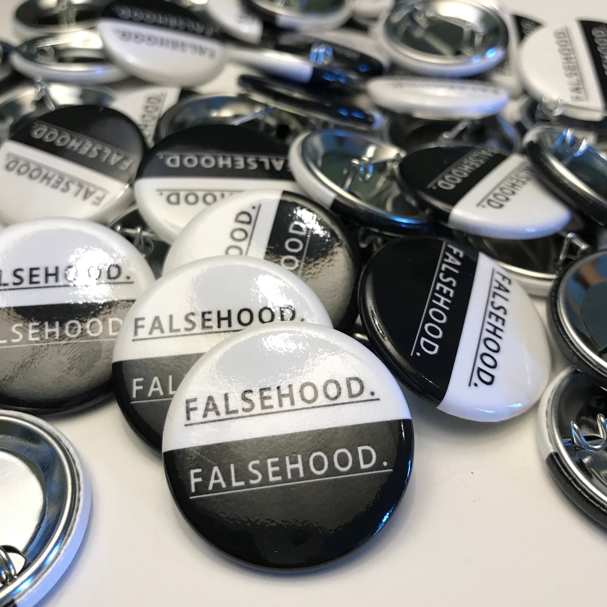 Accessories Pack. - FALSEHOOD.