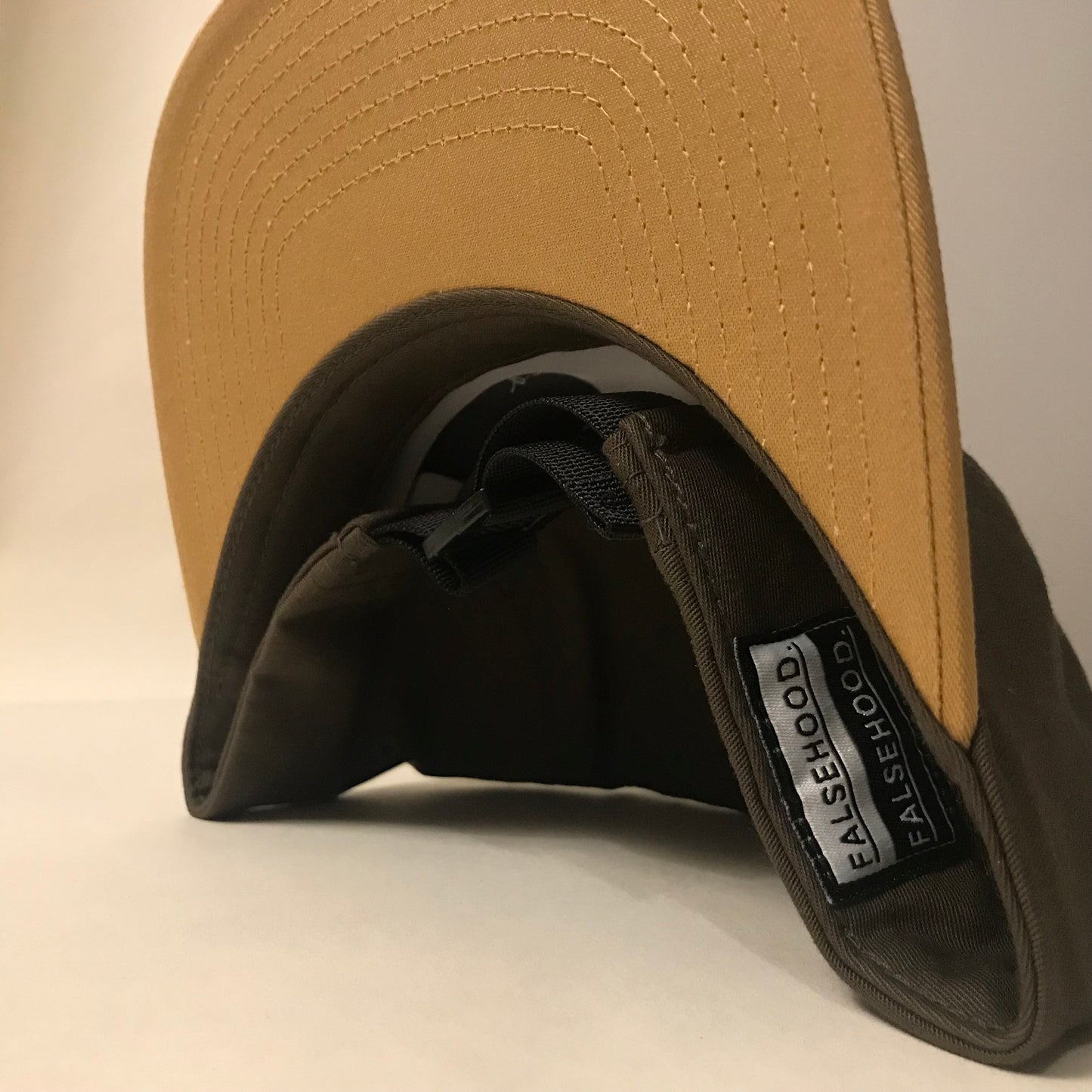 Avenue Logo. Fisherman Cap - FALSEHOOD.