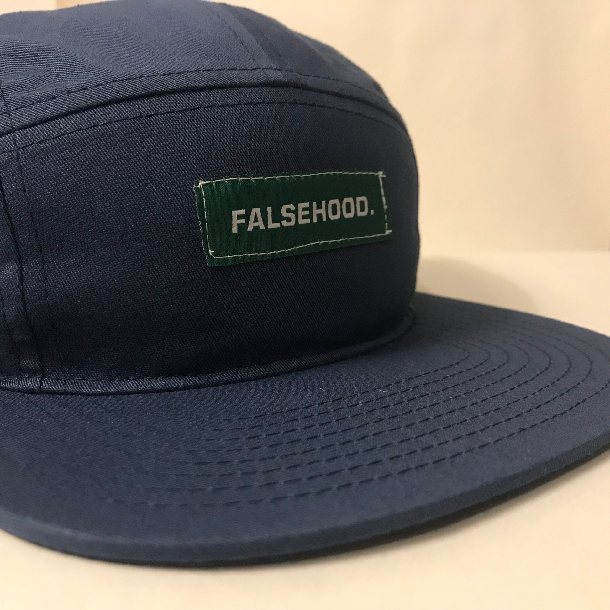 Avenue Logo. Fisherman Cap - FALSEHOOD.