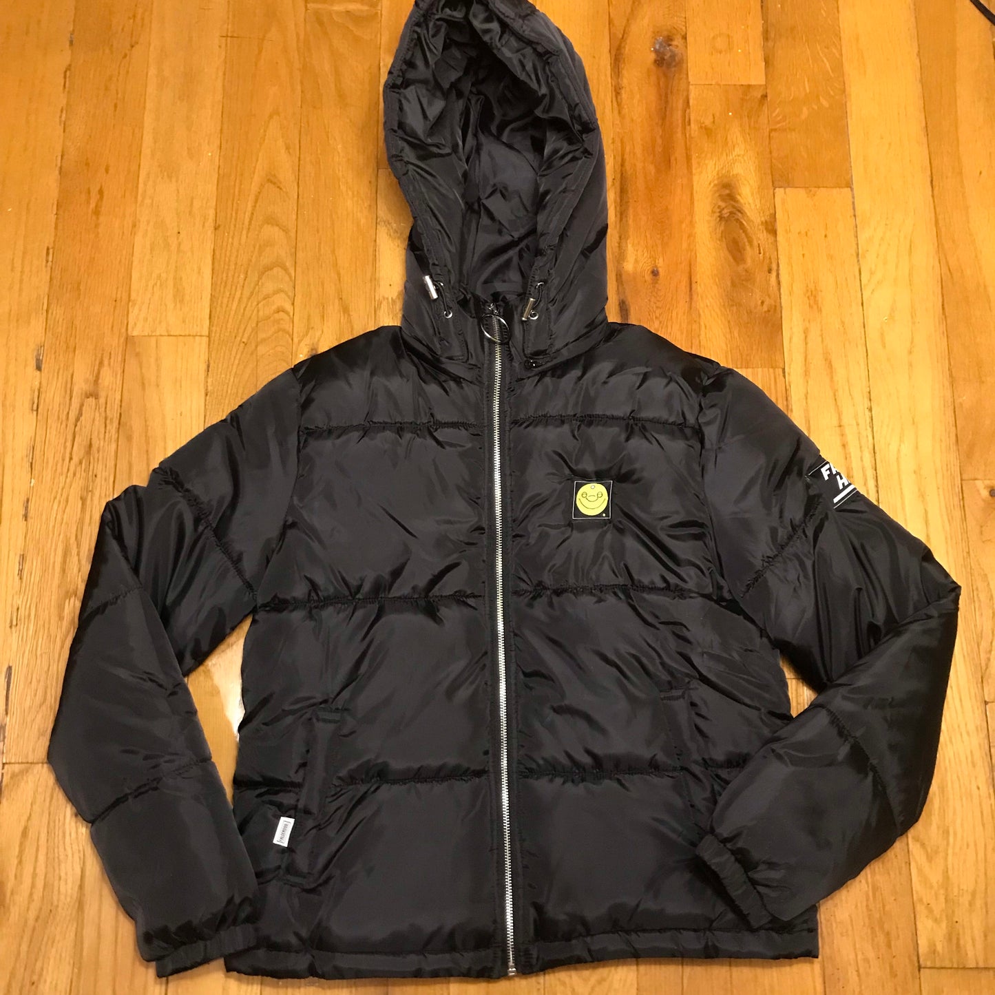 WMNS - THIRD EYE SHARP. Bubble Jacket - FALSEHOOD.