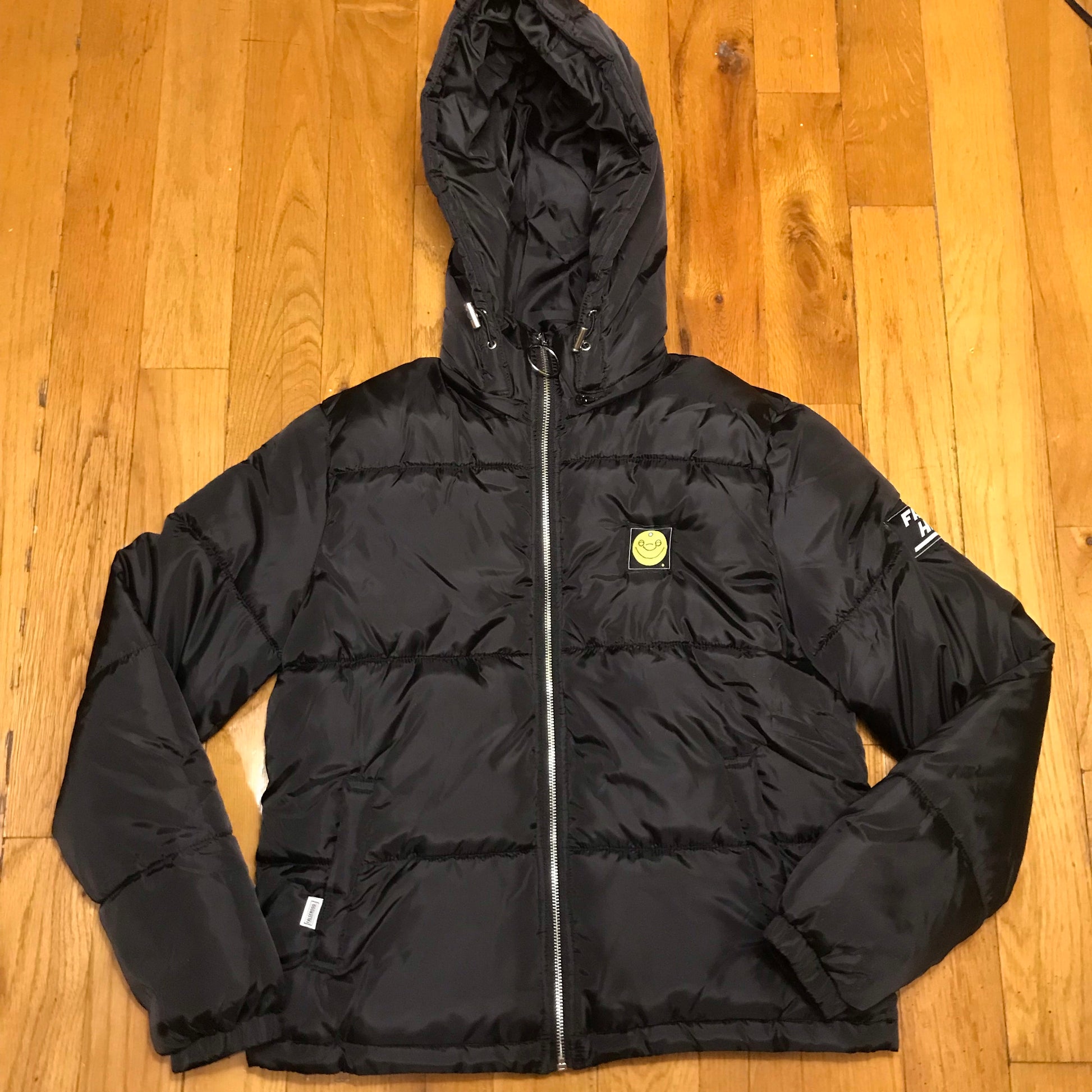 WMNS - THIRD EYE SHARP. Bubble Jacket - FALSEHOOD.