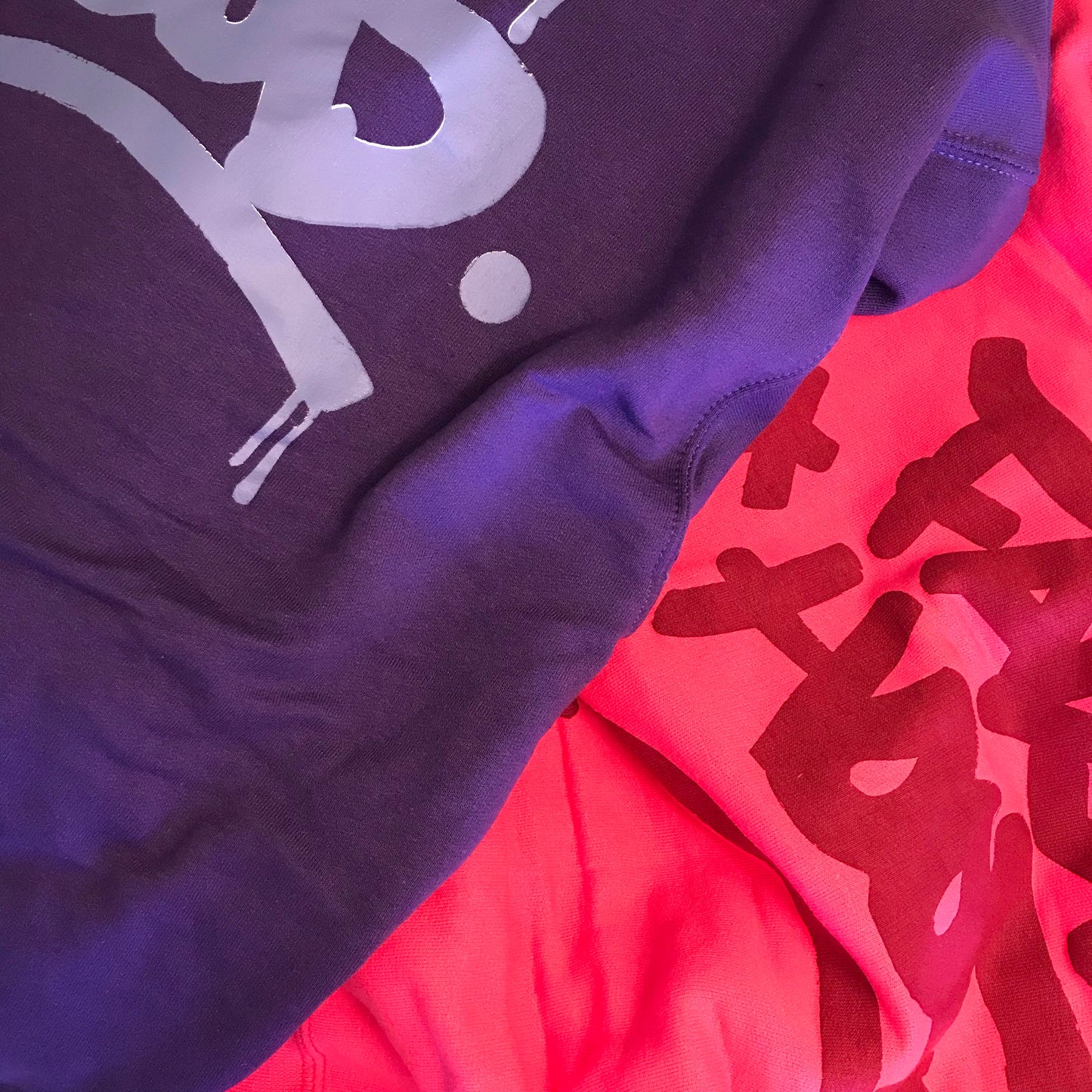 The Big TAG. Hoody - FALSEHOOD.