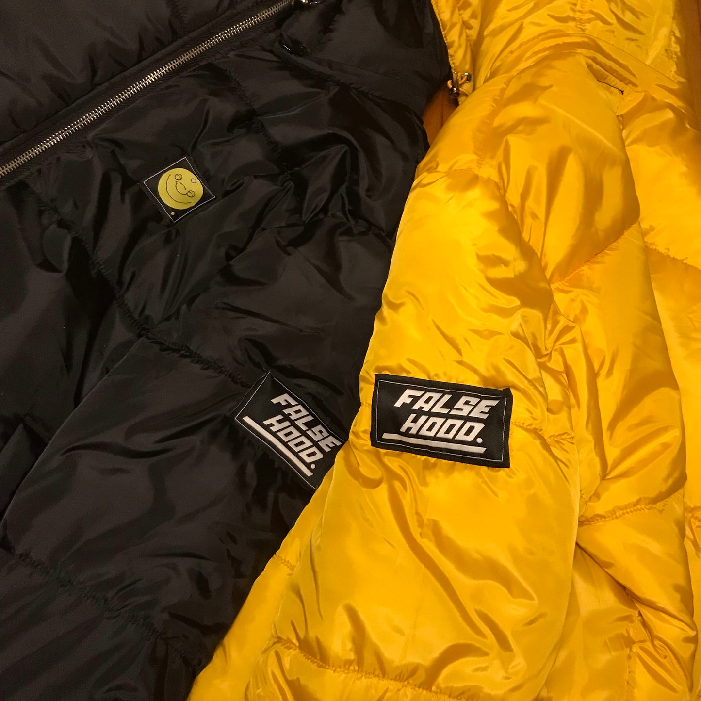 WMNS - THIRD EYE SHARP. Bubble Jacket - FALSEHOOD.