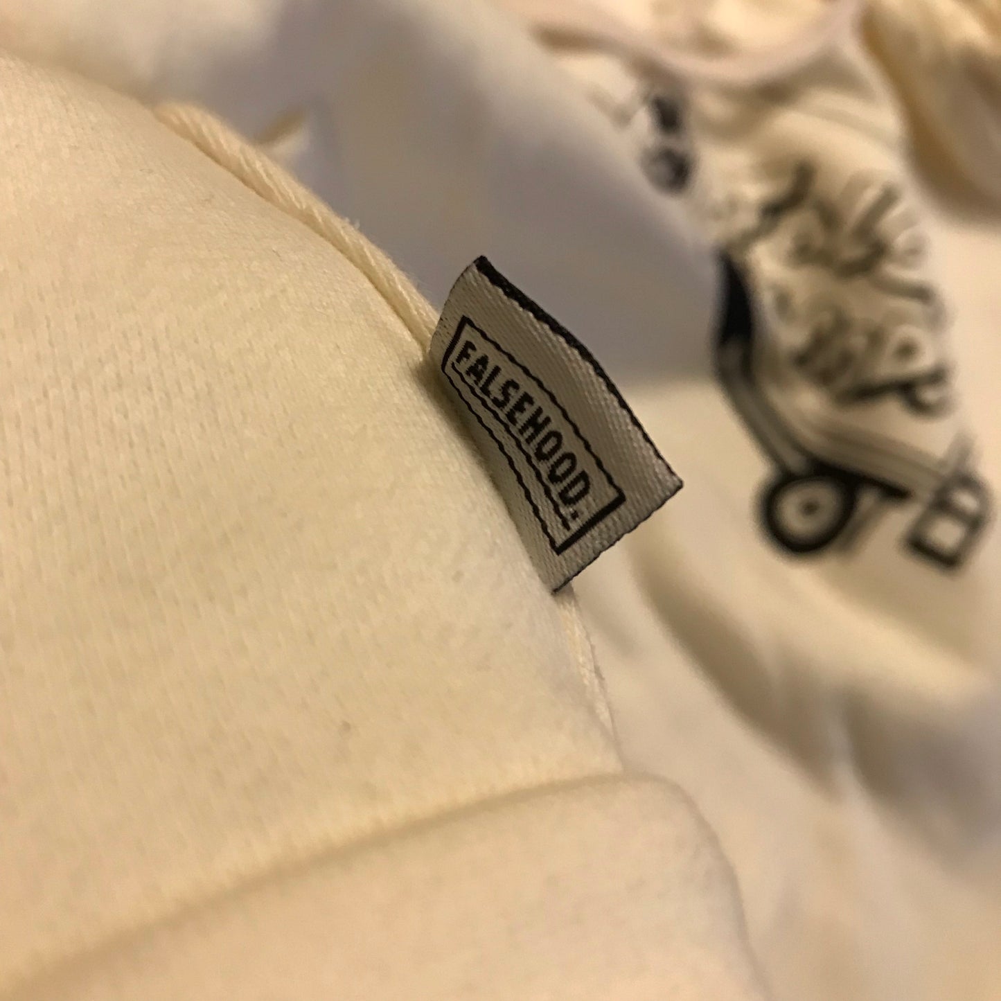 The Box Truck Hoody - FALSEHOOD.