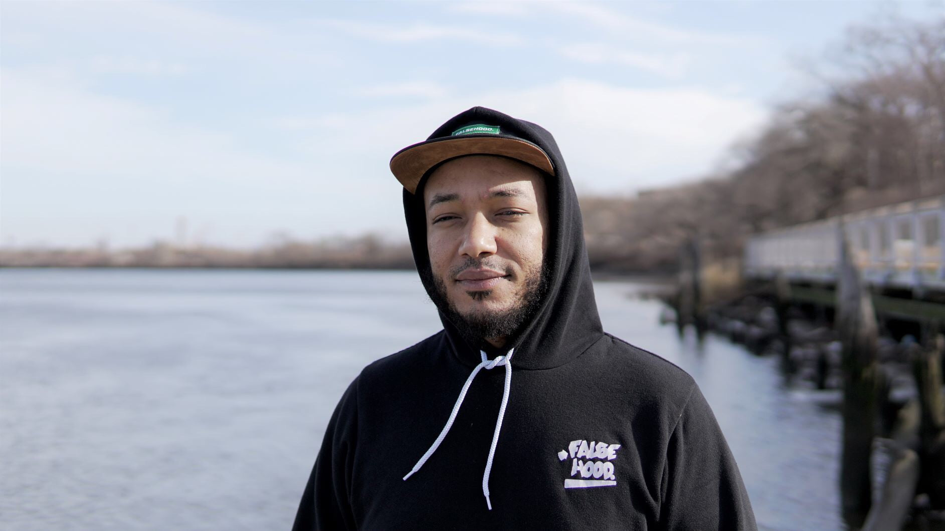 SNAKES. Hoody - FALSEHOOD.