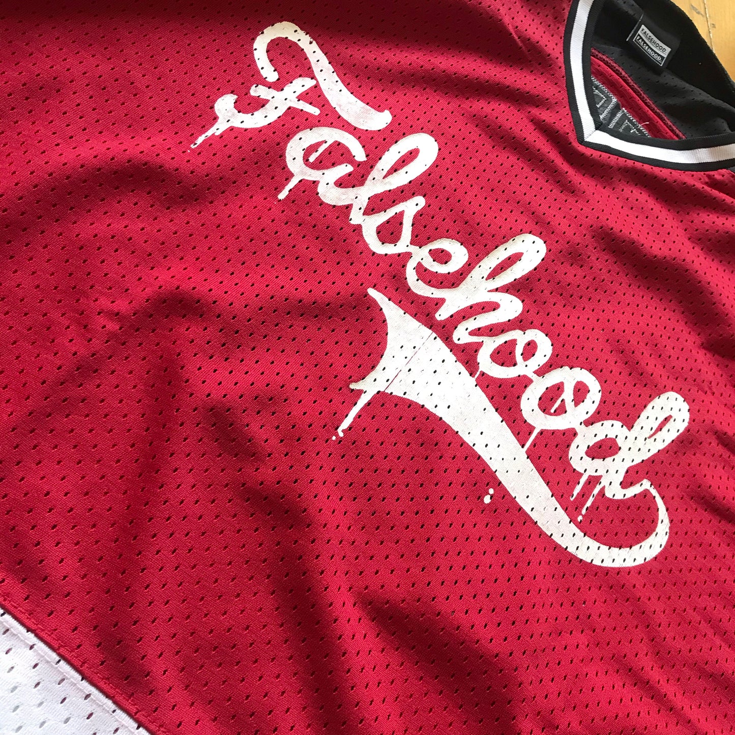 LUCKY 13. Homage Jersey - FALSEHOOD.