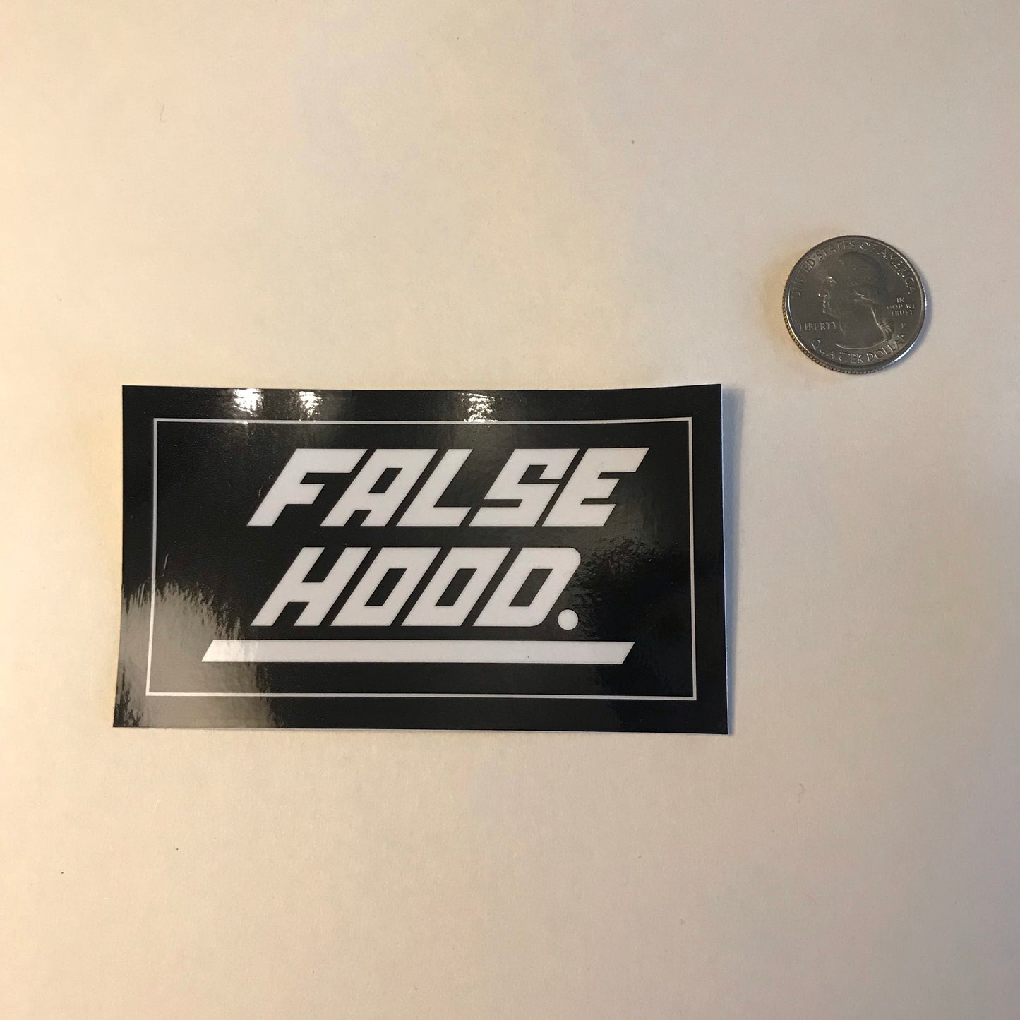 Sticker Pack - FALSEHOOD.