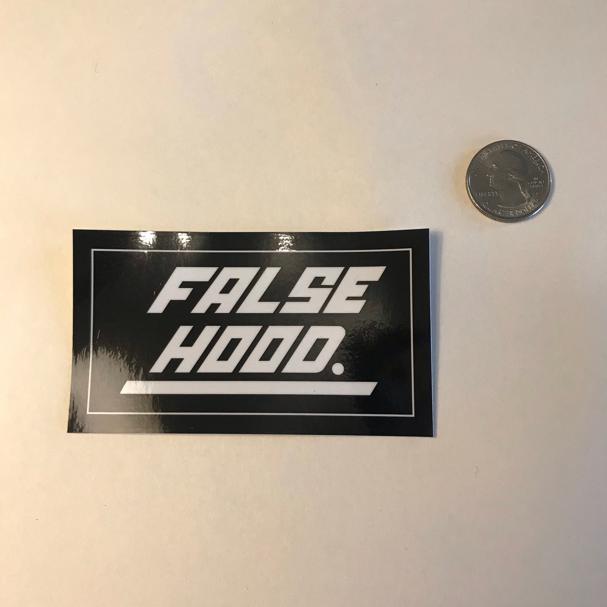 Sticker Pack - FALSEHOOD.