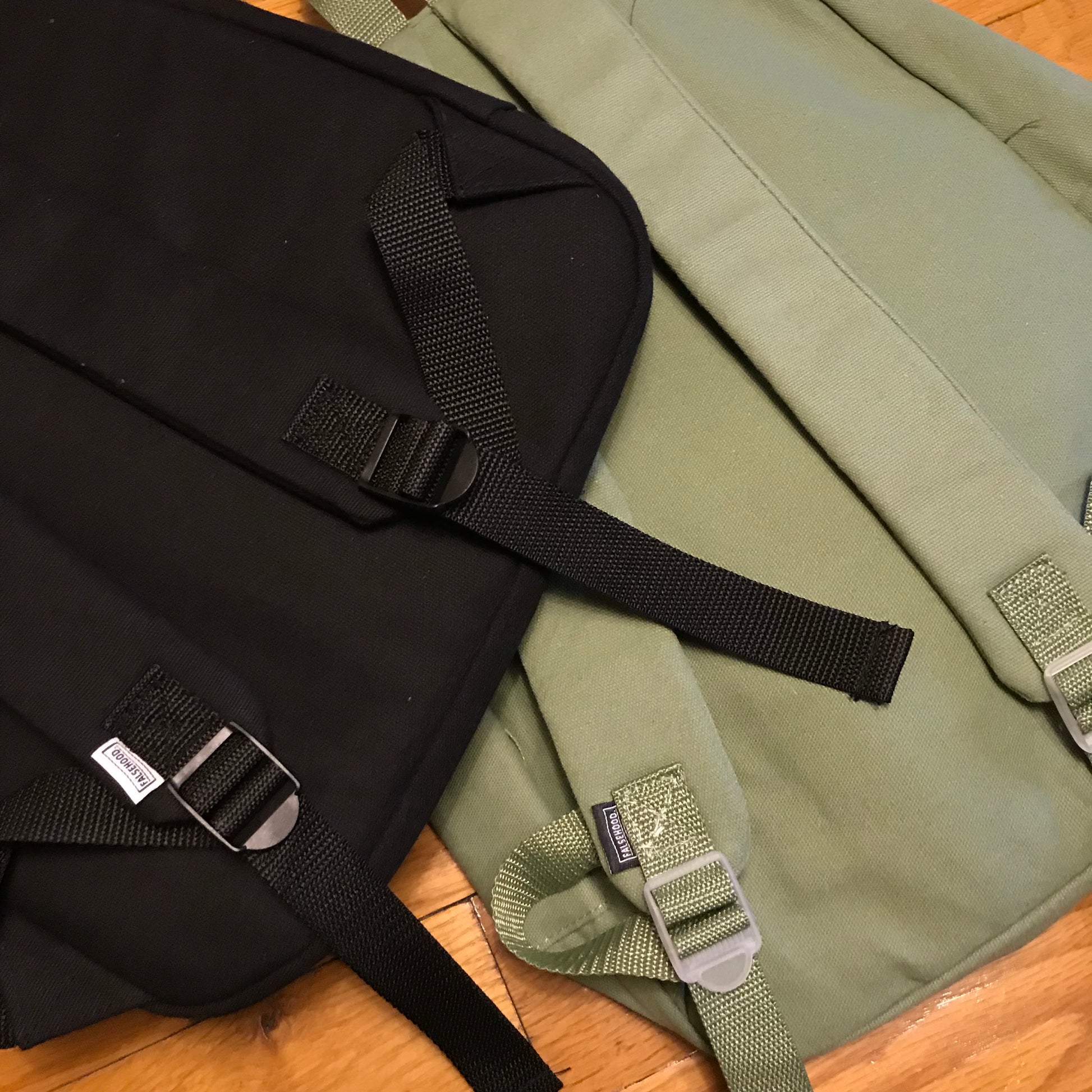 MIND OVER MATTER. Backpack - FALSEHOOD.