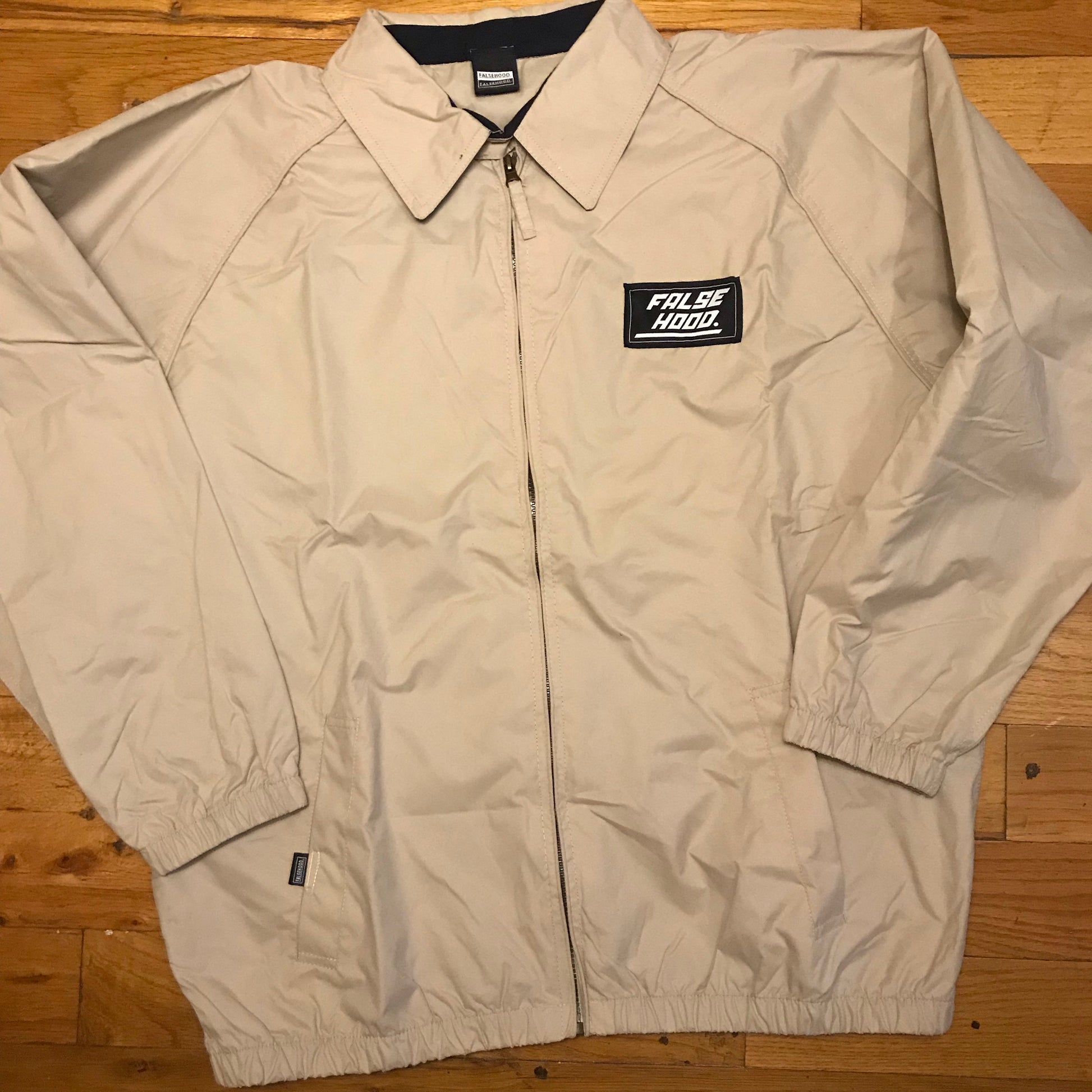 The Racer Gentleman’s Jacket - FALSEHOOD.