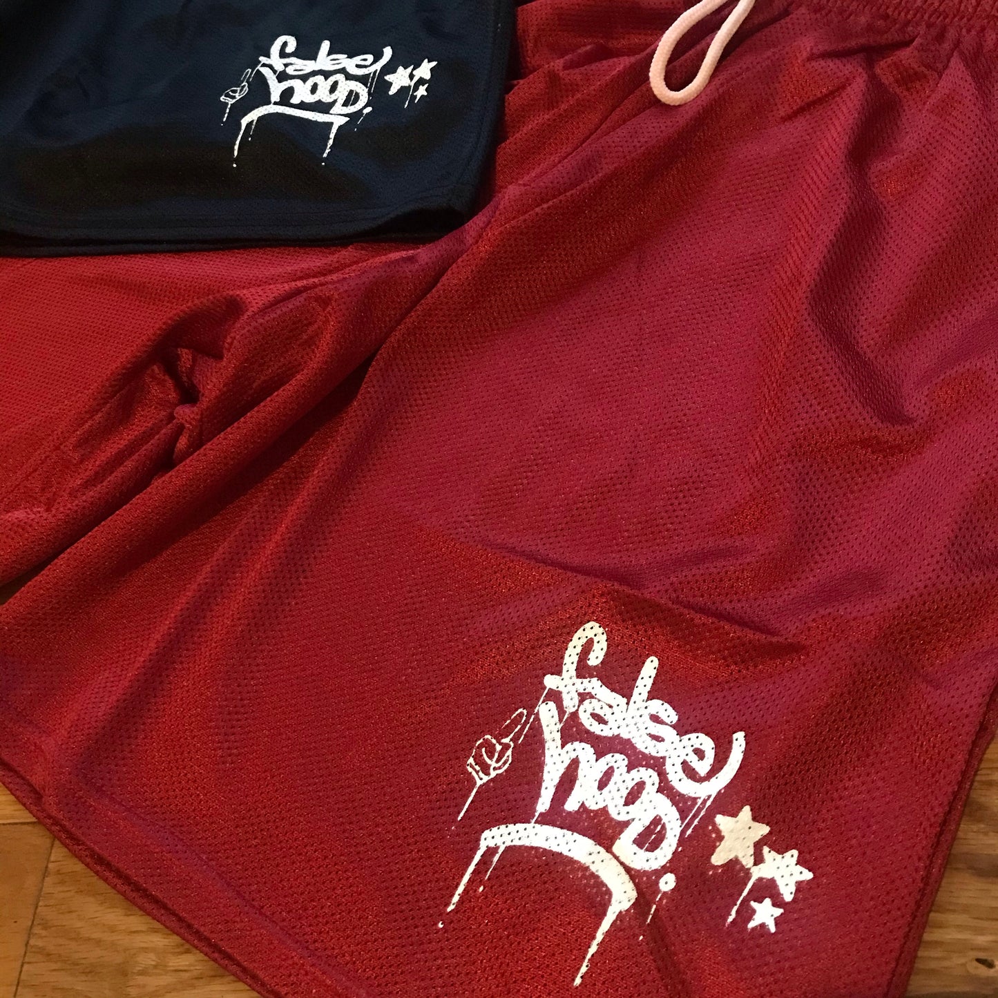 New TAG. Basketball Shorts - FALSEHOOD.