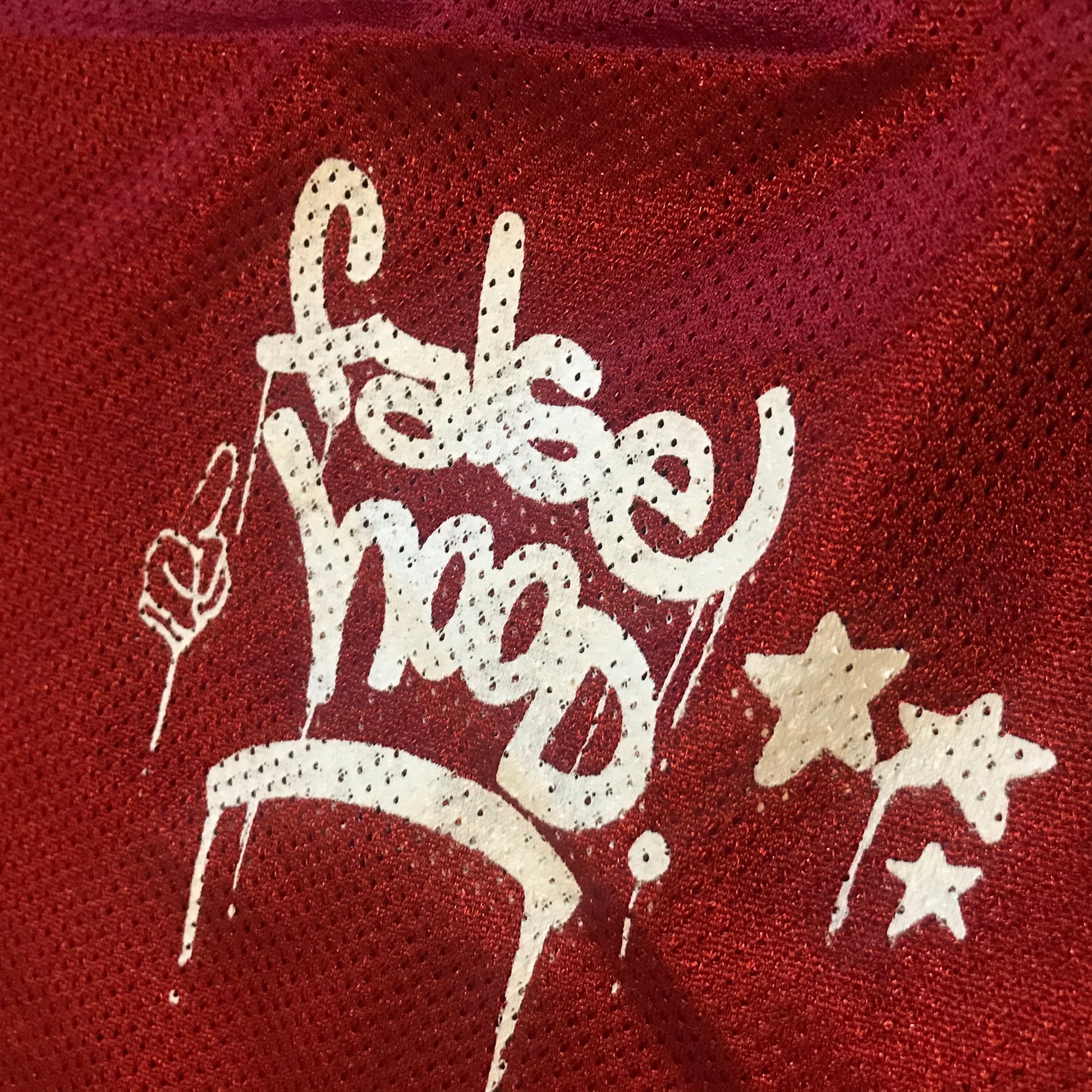 New TAG. Basketball Shorts - FALSEHOOD.