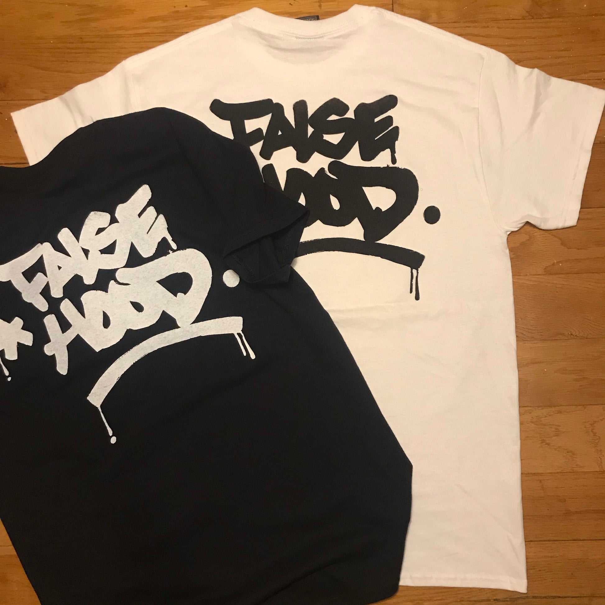 The SUNNY. Tee - FALSEHOOD.