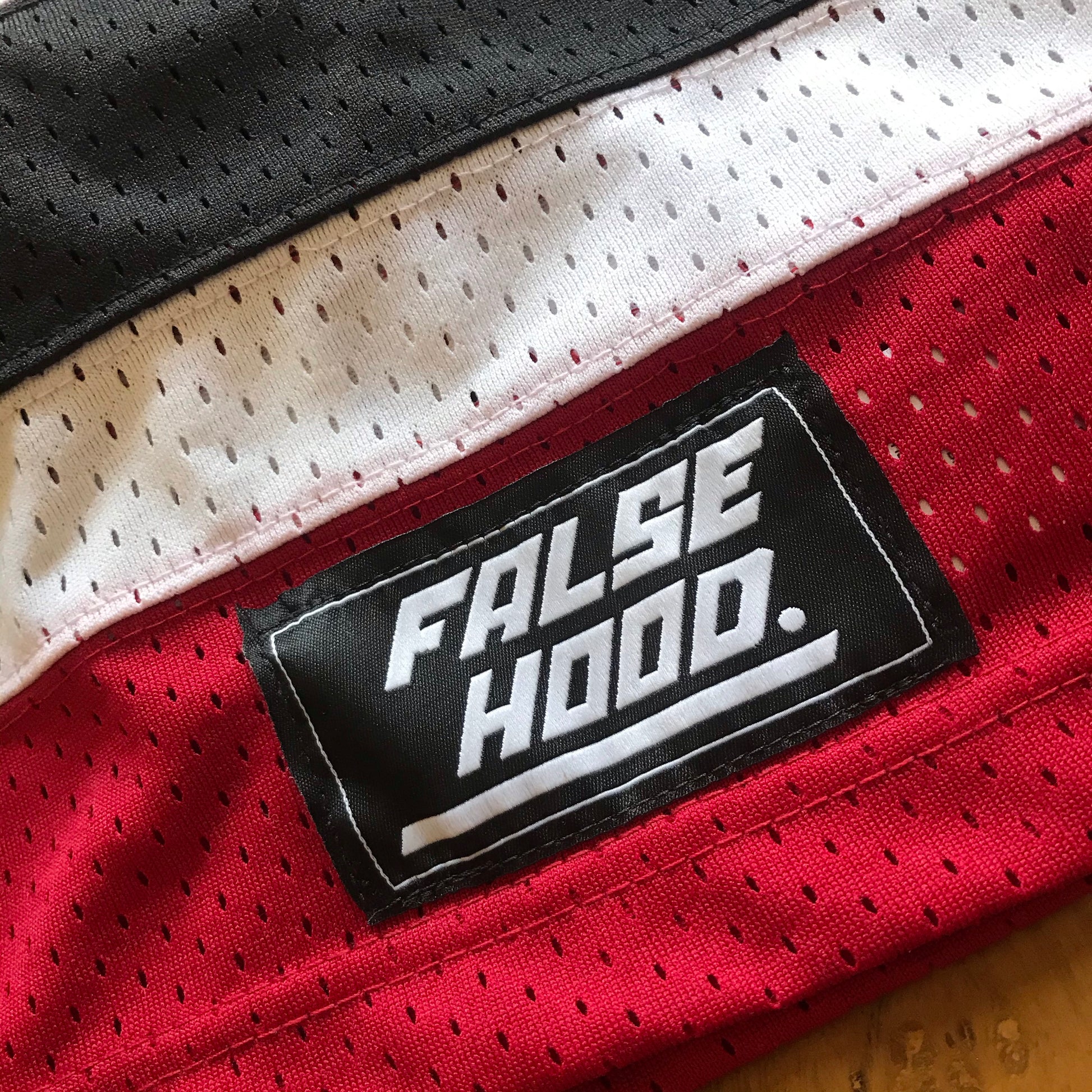 LUCKY 13. Homage Jersey - FALSEHOOD.