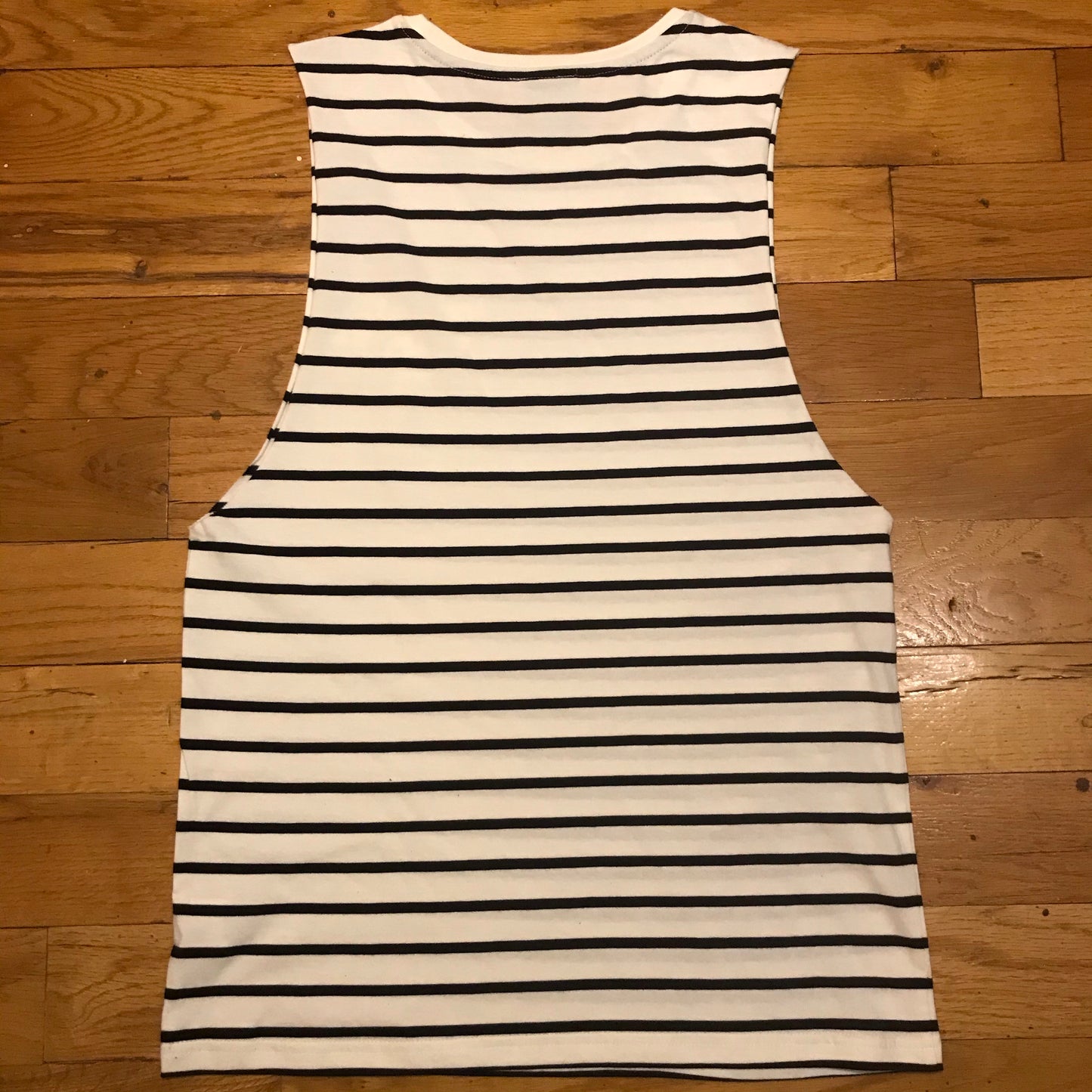 New TAG. Tank Top - FALSEHOOD.