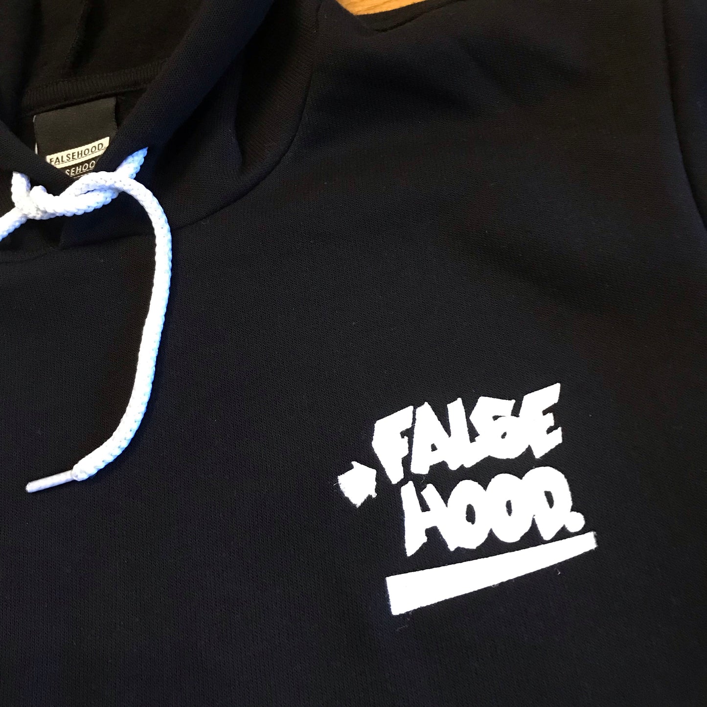 SNAKES. Hoody - FALSEHOOD.