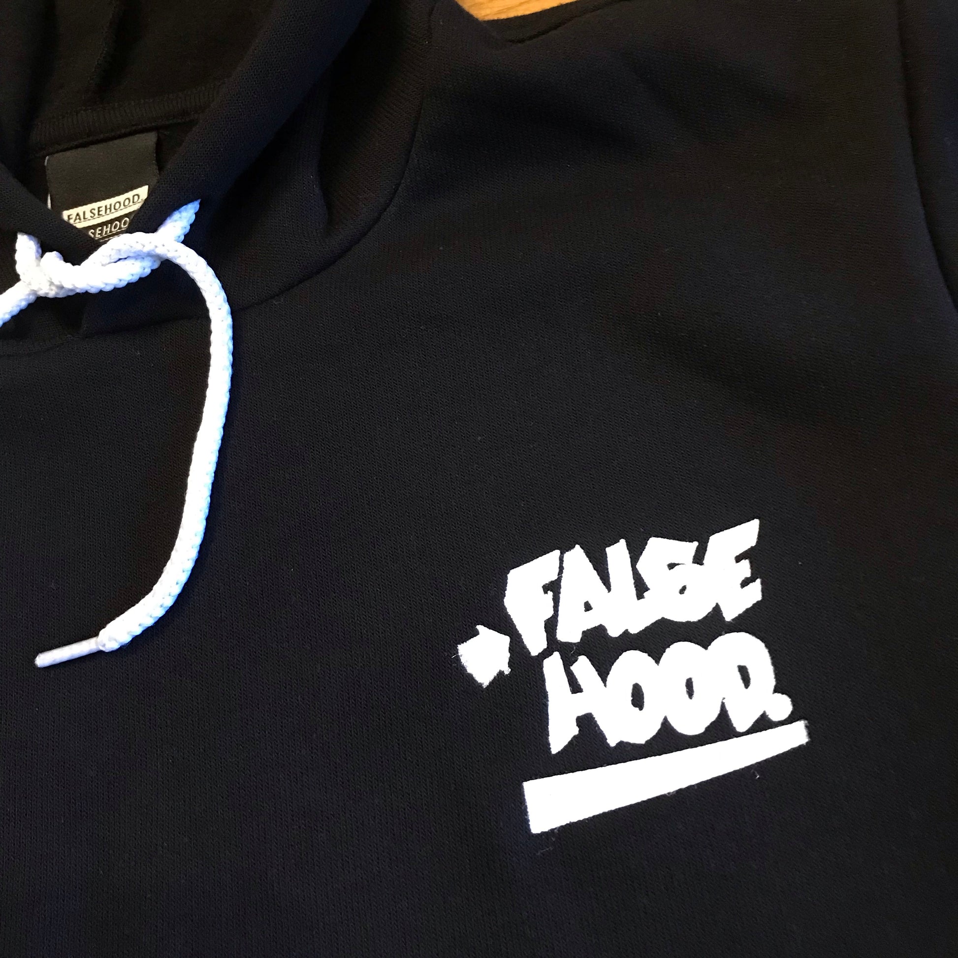 SNAKES. Hoody - FALSEHOOD.