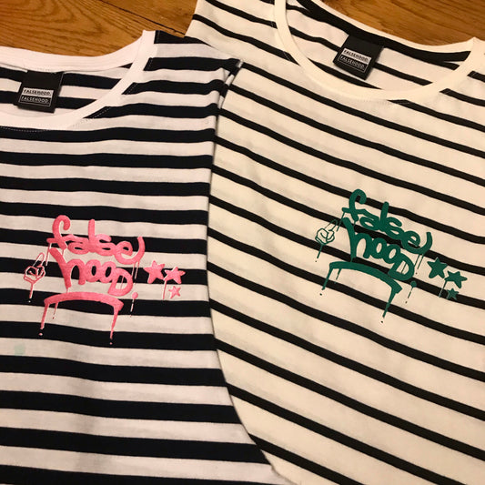 New TAG. Tank Top - FALSEHOOD.