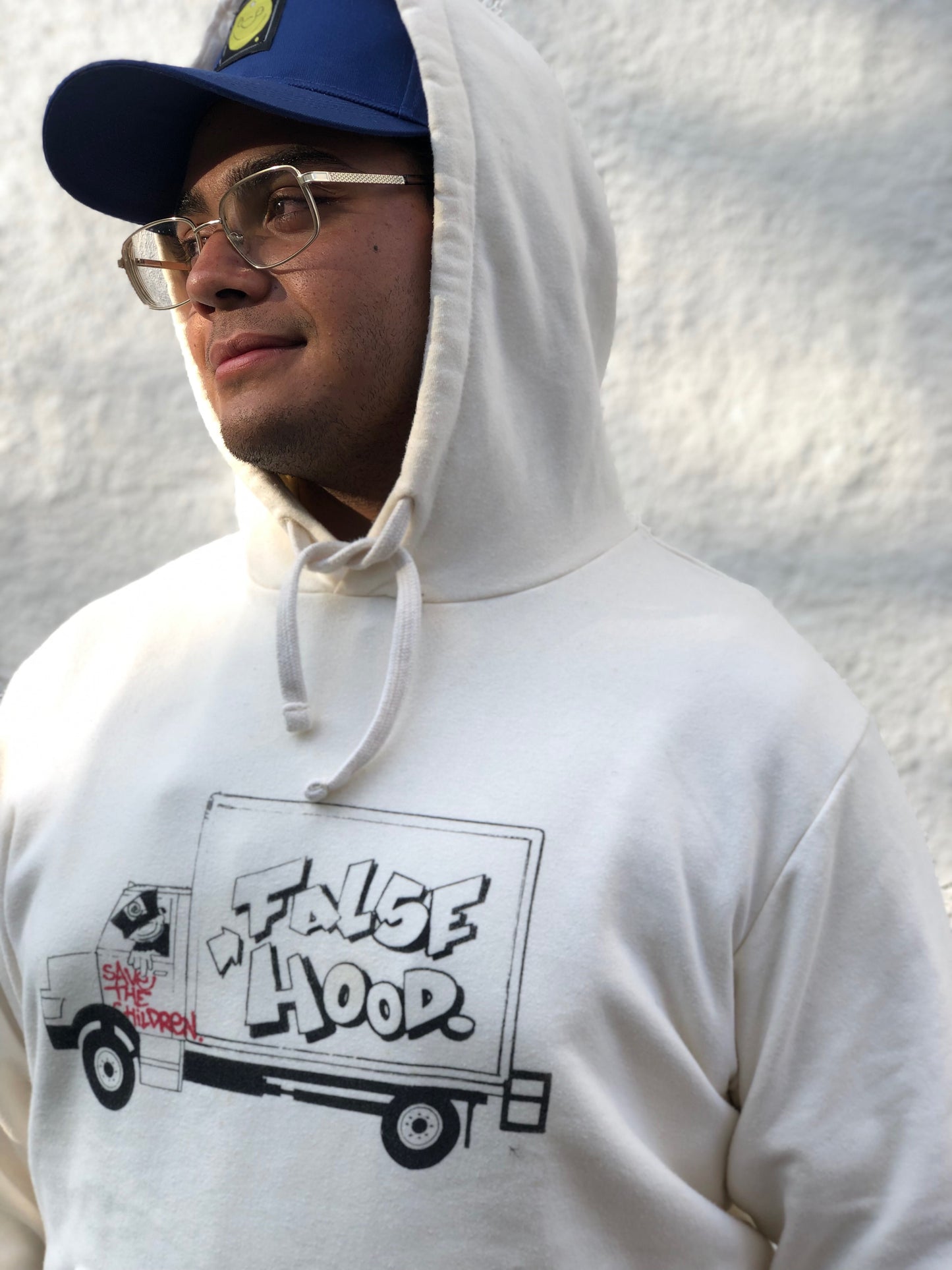 The Box Truck Hoody - FALSEHOOD.