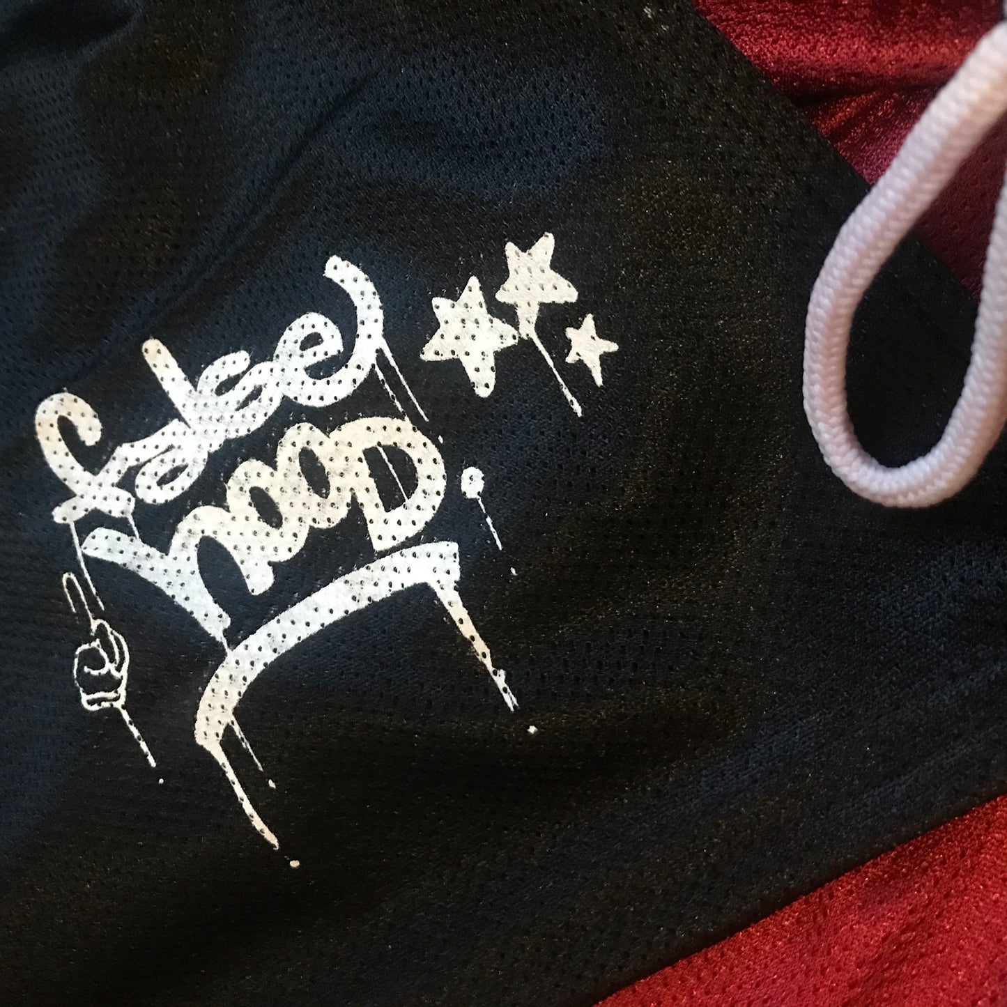 New TAG. Basketball Shorts - FALSEHOOD.