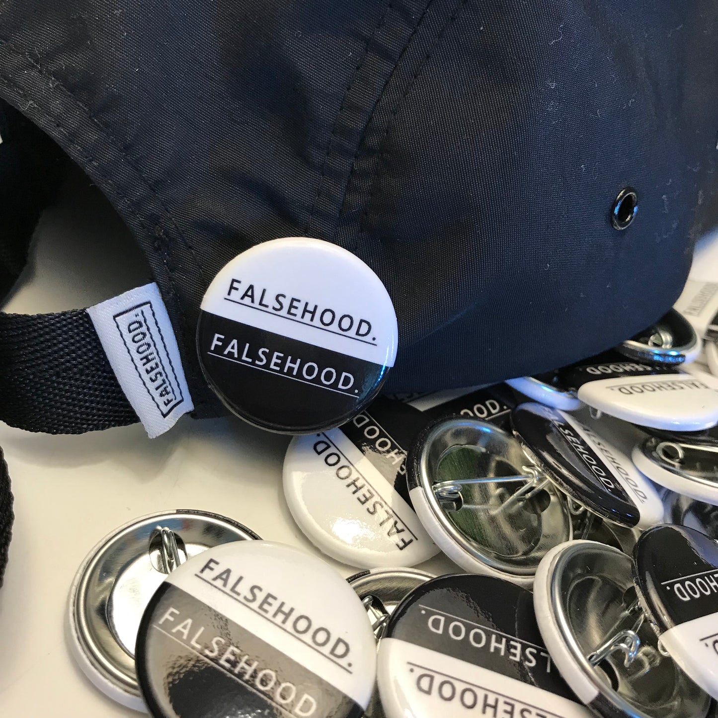 Accessories Pack. - FALSEHOOD.