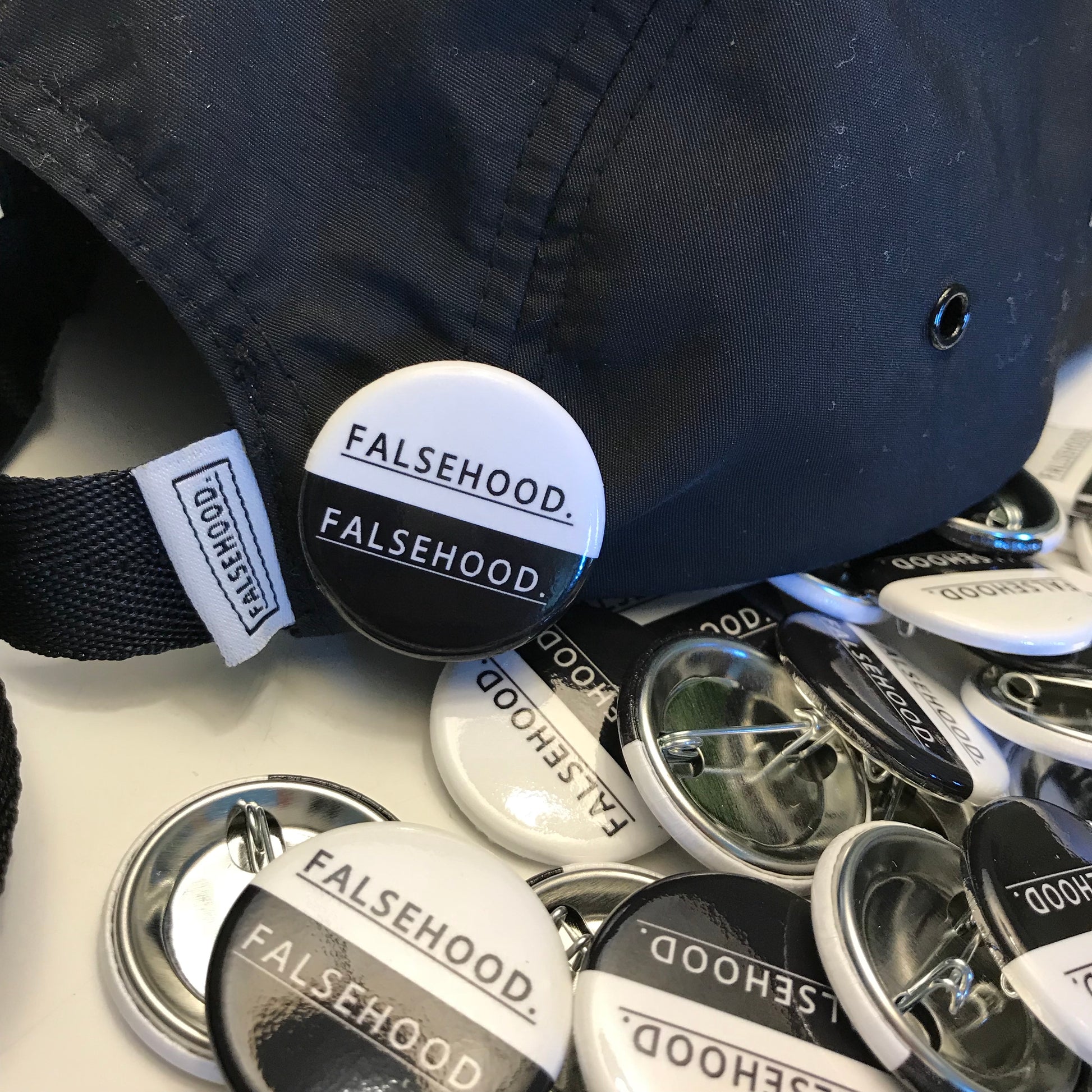 Accessories Pack. - FALSEHOOD.