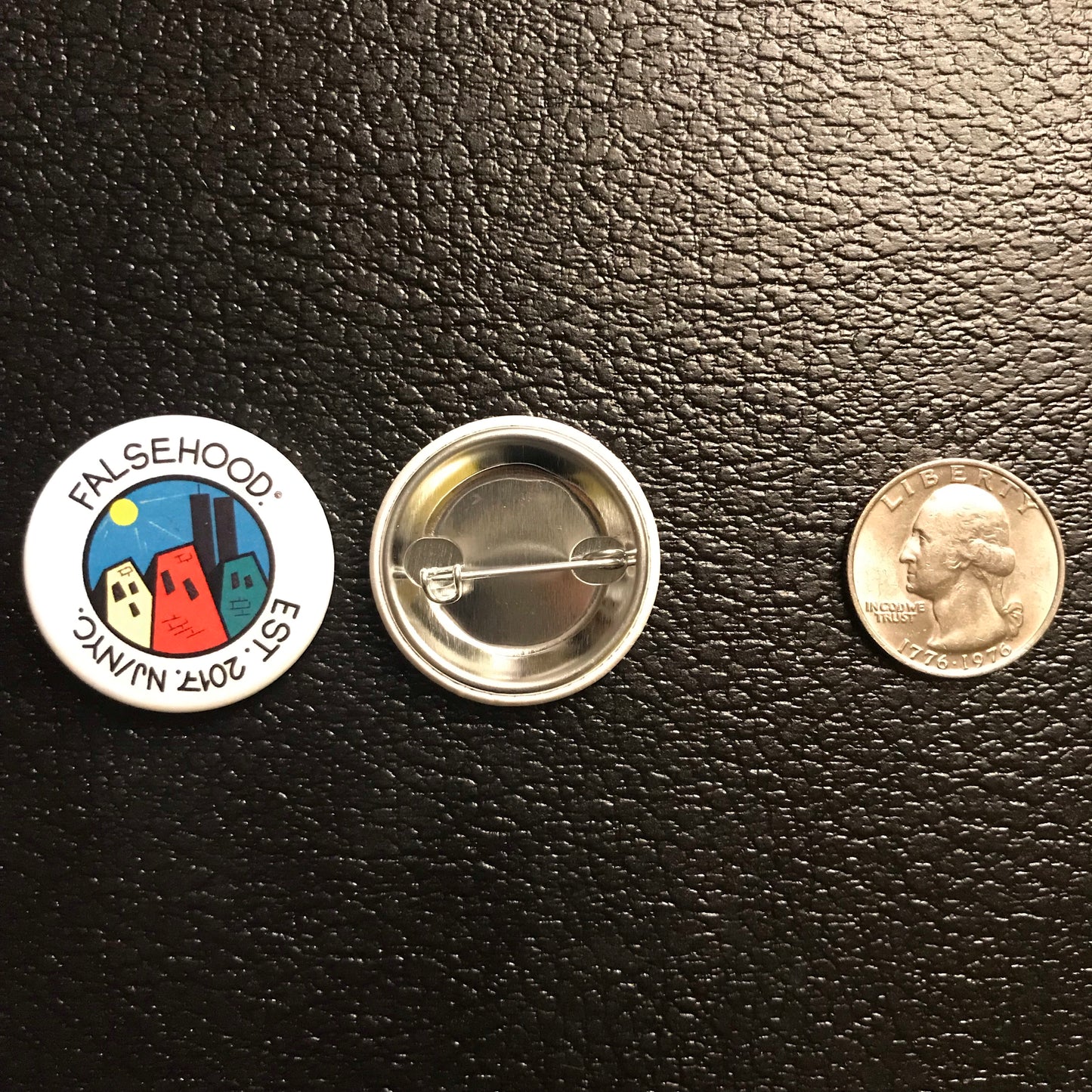 Accessories Pack. - FALSEHOOD.