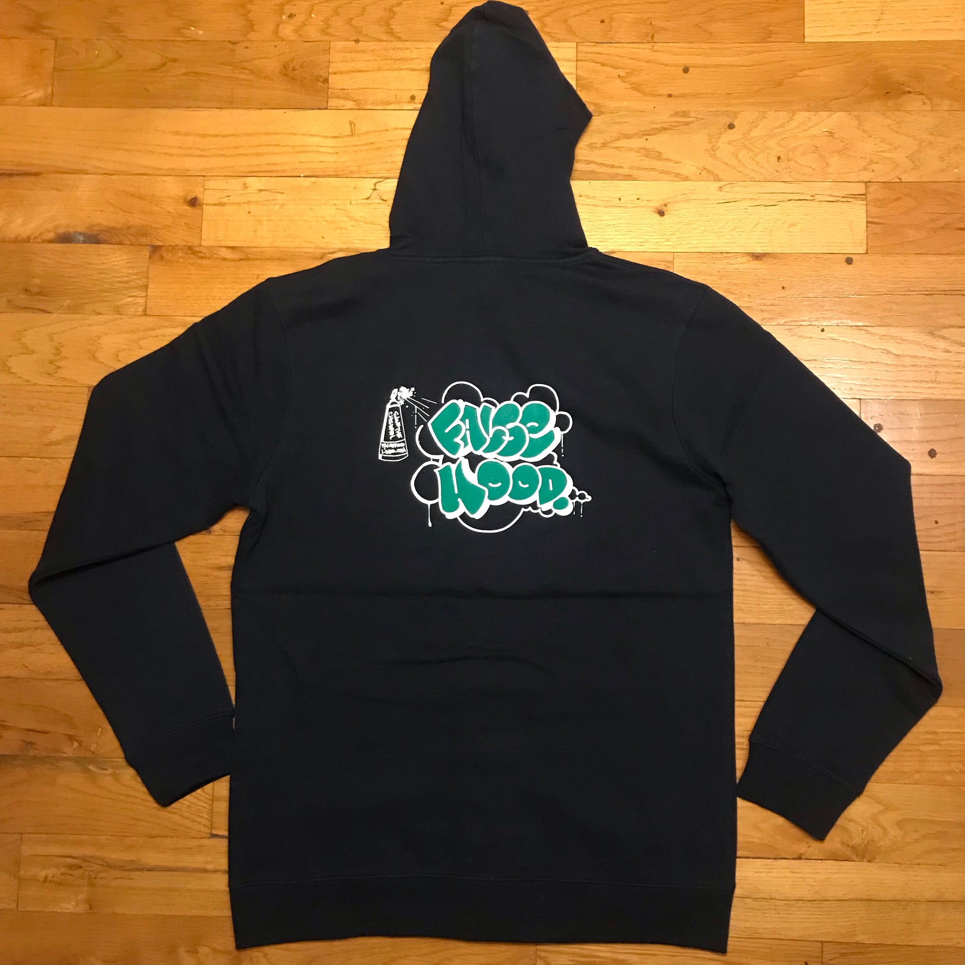 The THROWIE. Hoody - FALSEHOOD.