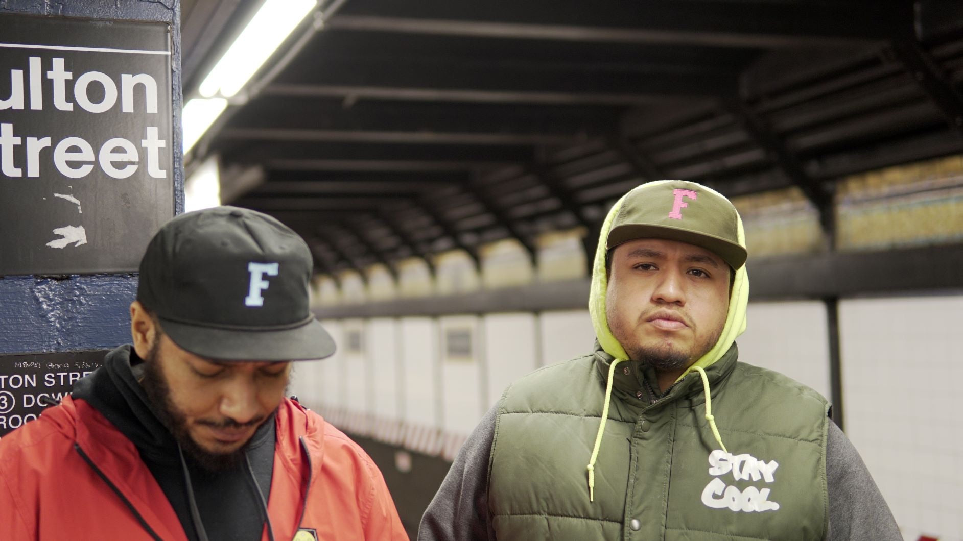 FALSEHOOD.™️ x RICHARDSON®️ Varsity SnapBack Cap - FALSEHOOD.