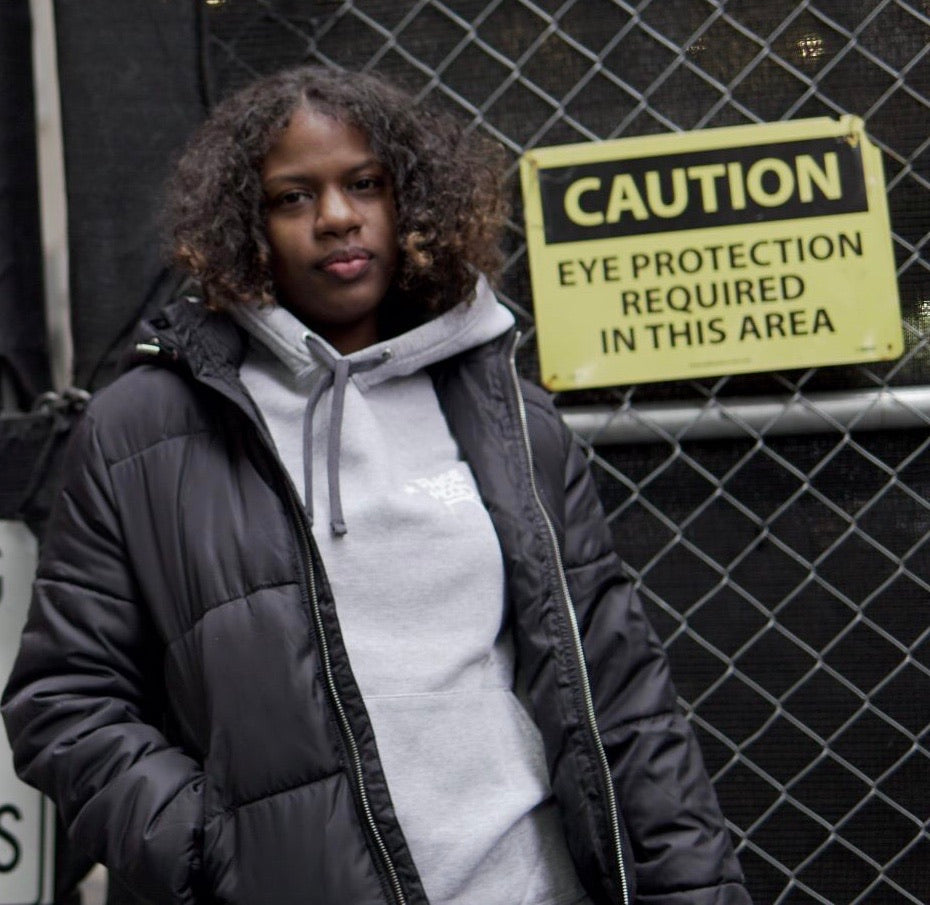 WMNS - THIRD EYE SHARP. Bubble Jacket - FALSEHOOD.