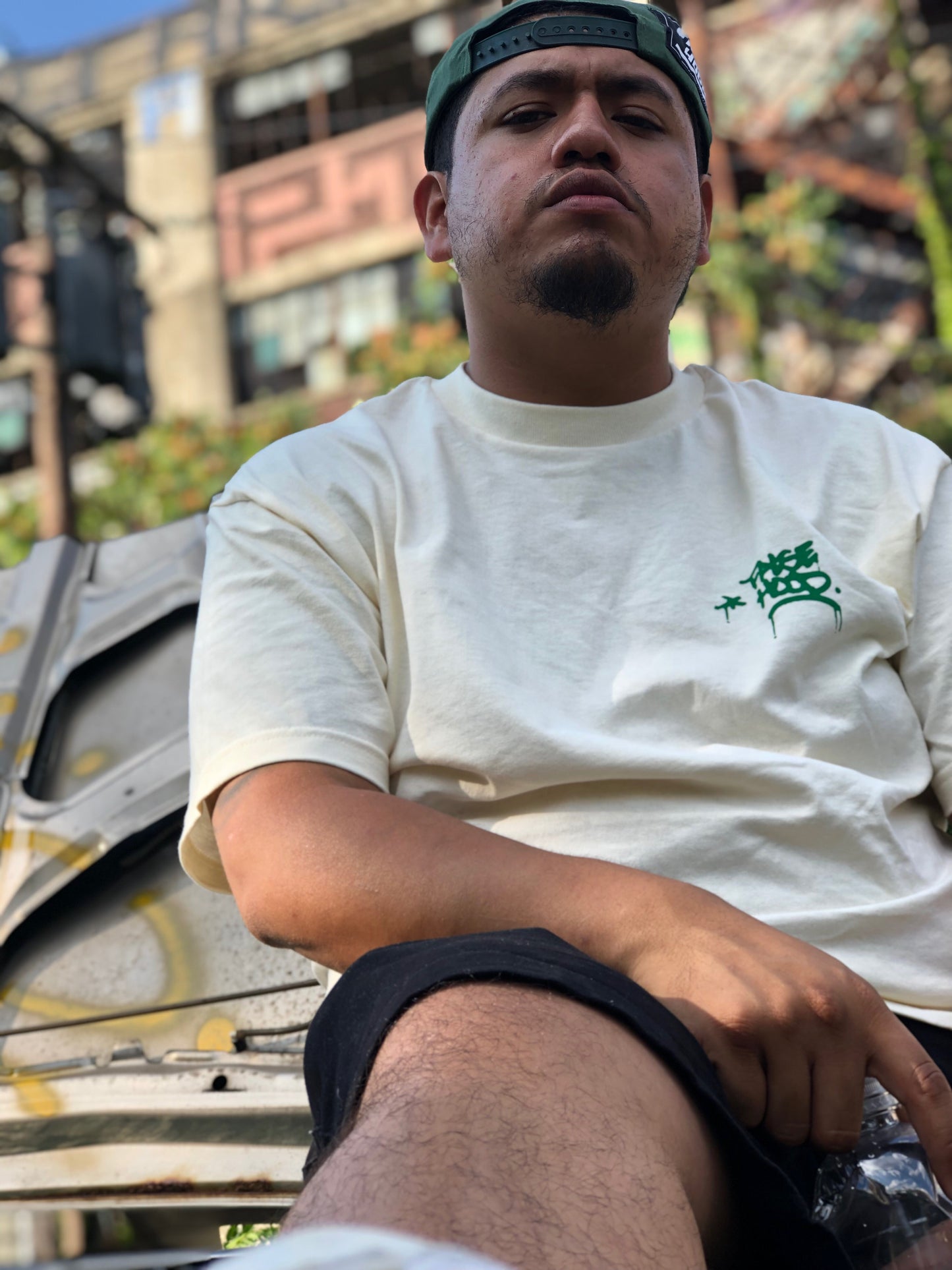 The TAG. Tee - FALSEHOOD.