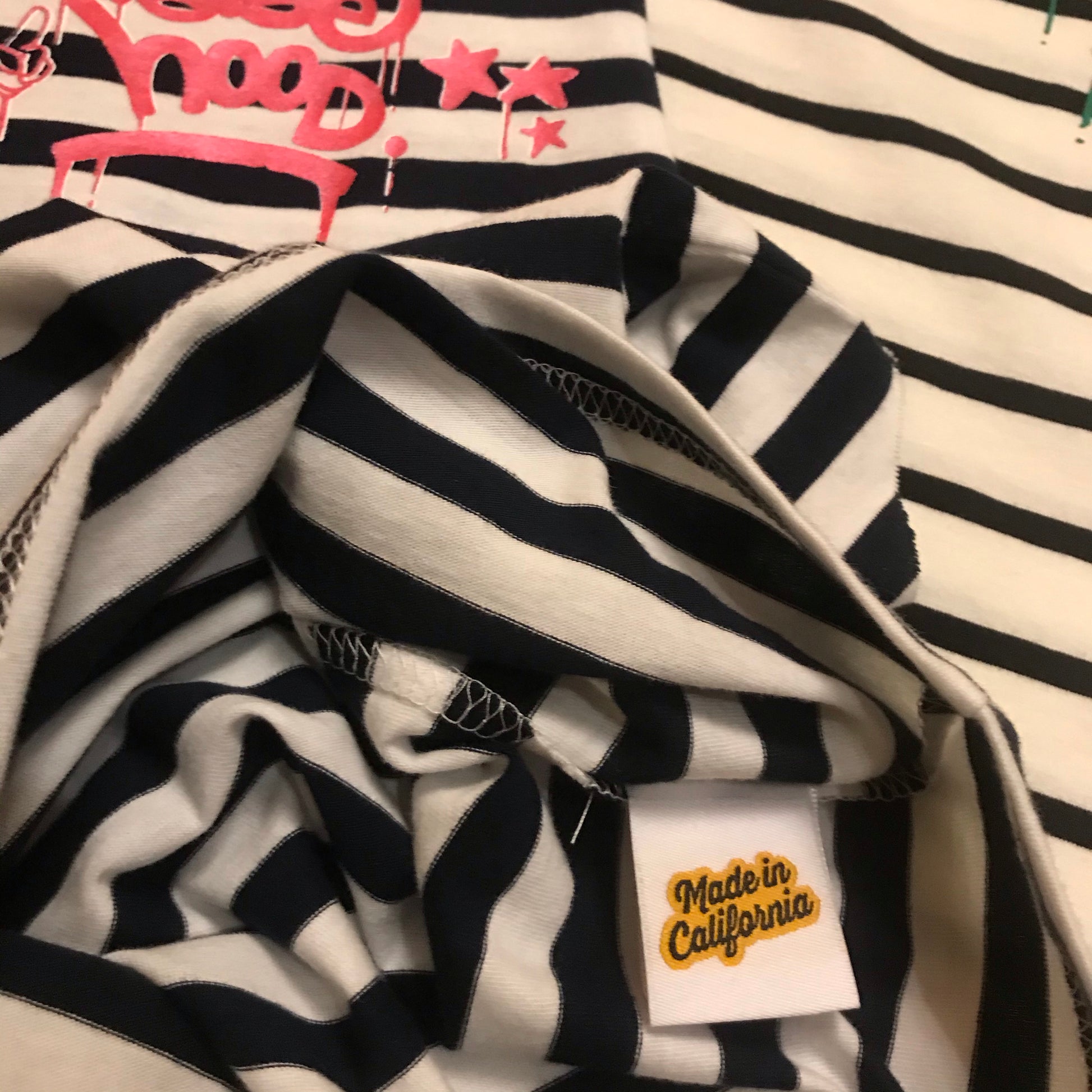 New TAG. Tank Top - FALSEHOOD.