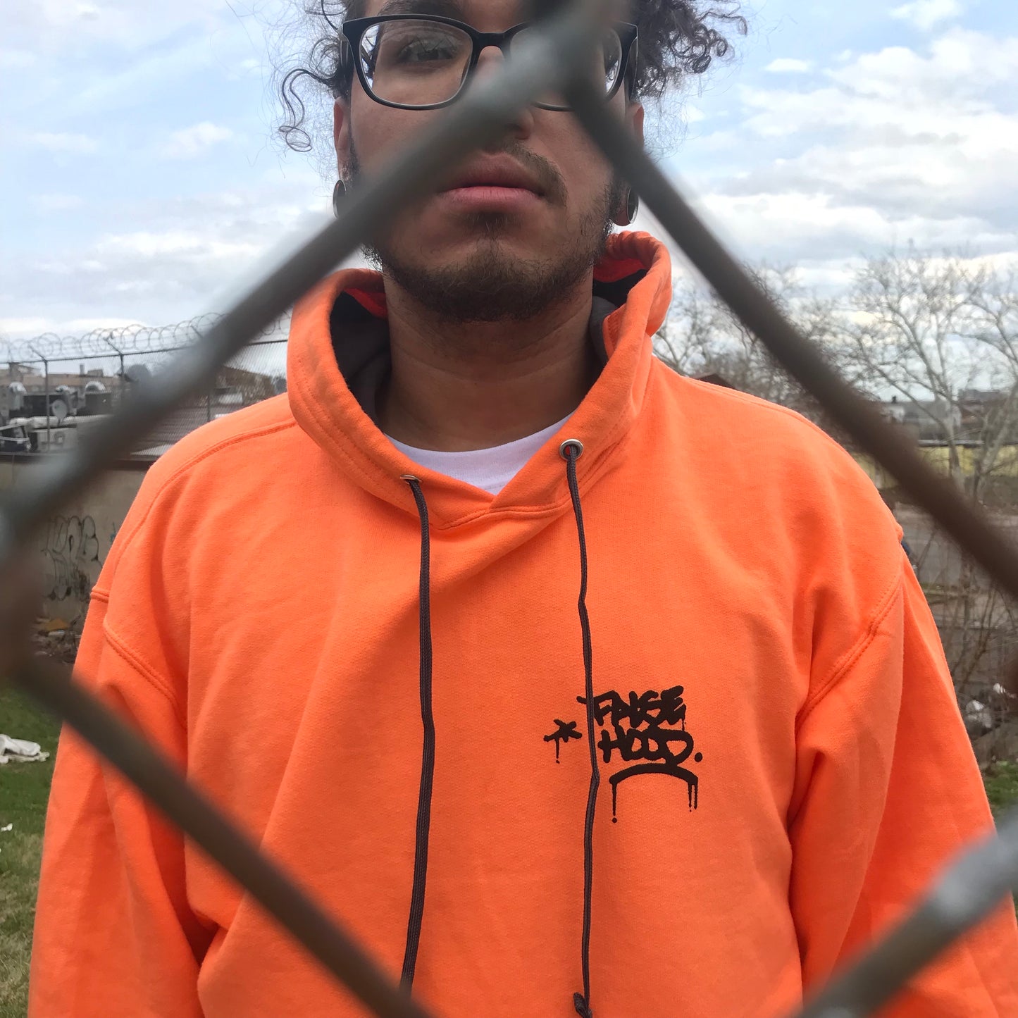 The TAG. Hoody - FALSEHOOD.