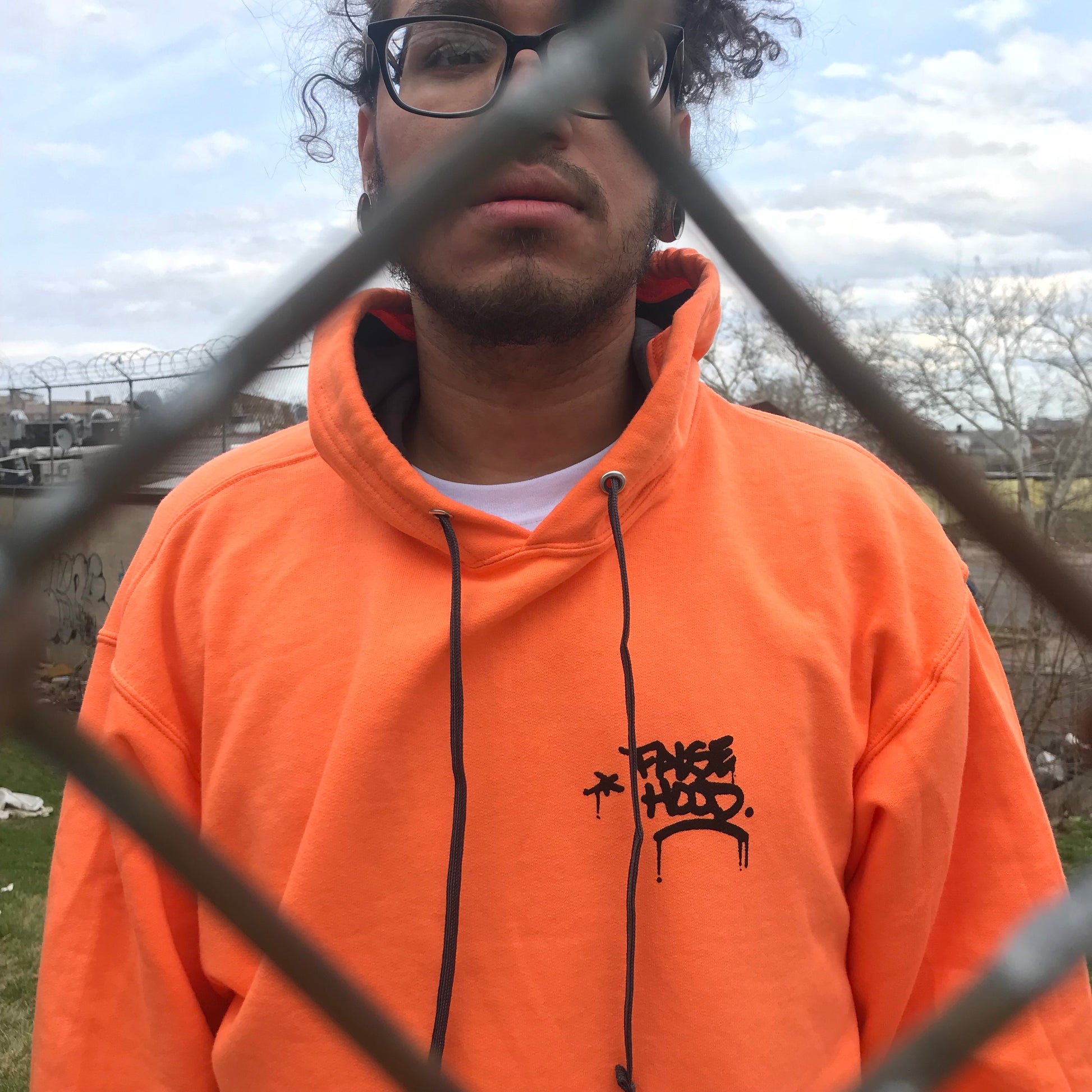 The TAG. Hoody - FALSEHOOD.