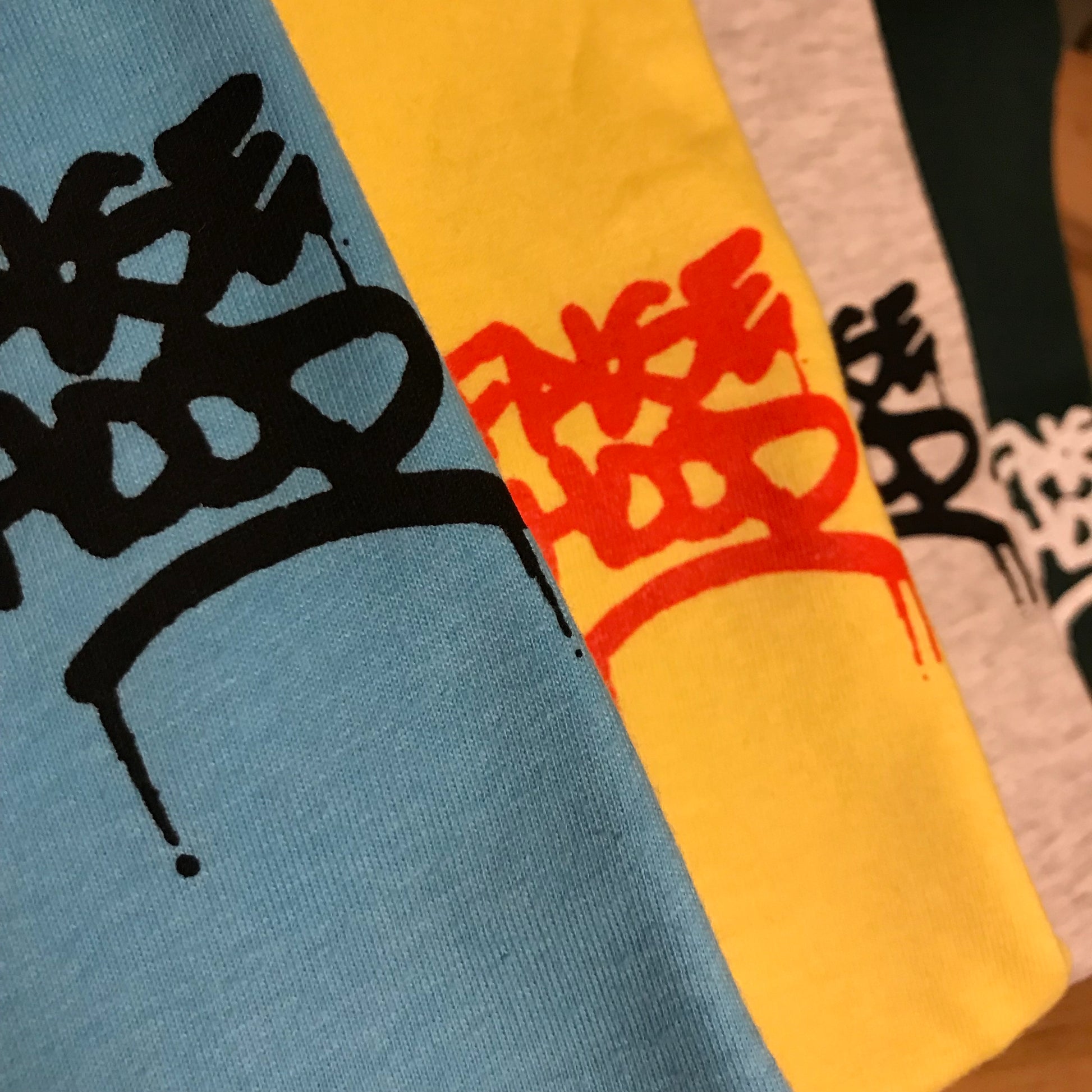 The TAG. Tee - FALSEHOOD.