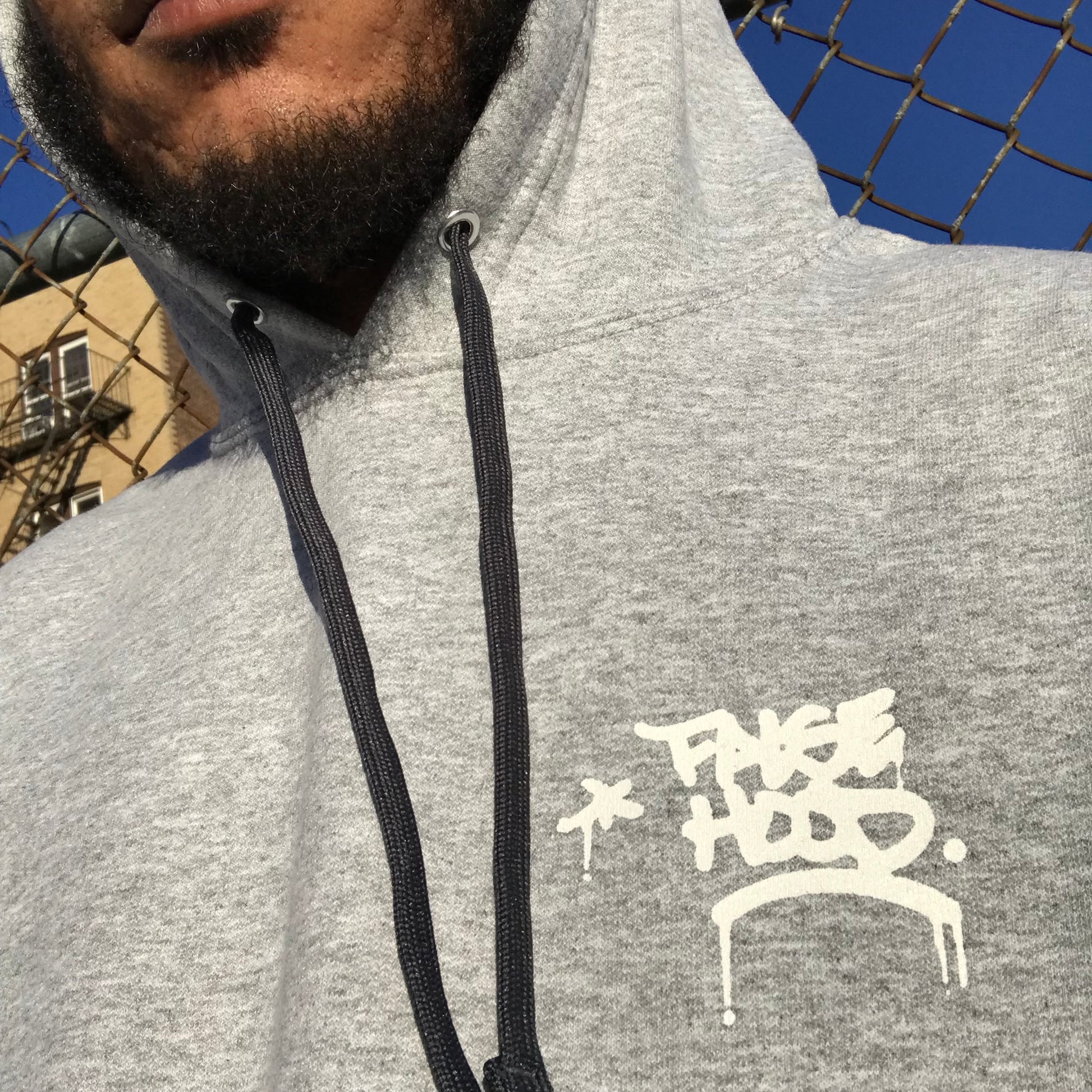 The TAG. Hoody - FALSEHOOD.