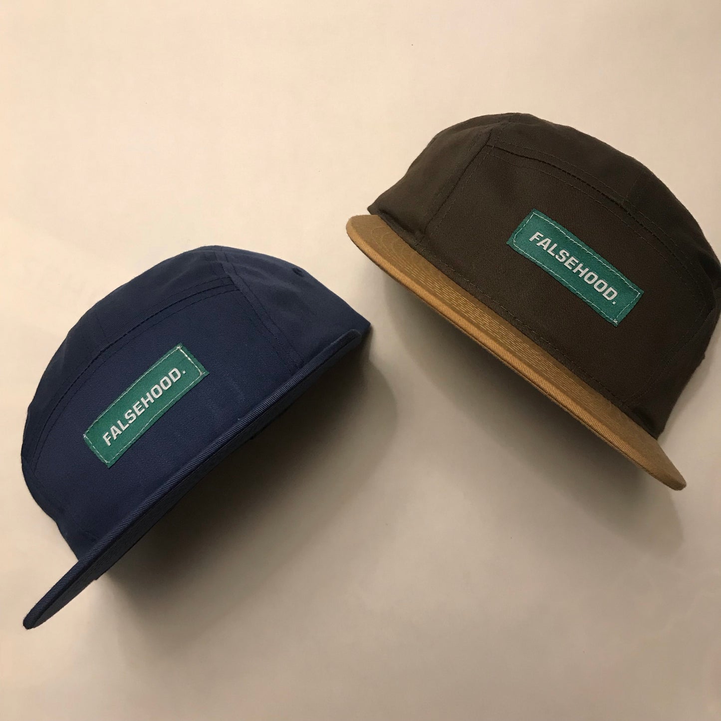Avenue Logo. Fisherman Cap - FALSEHOOD.