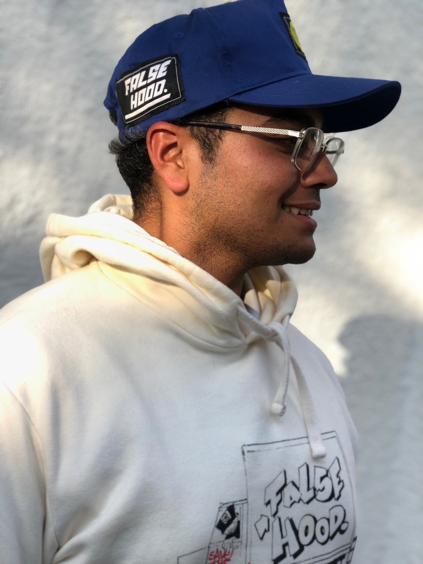 The Box Truck Hoody - FALSEHOOD.