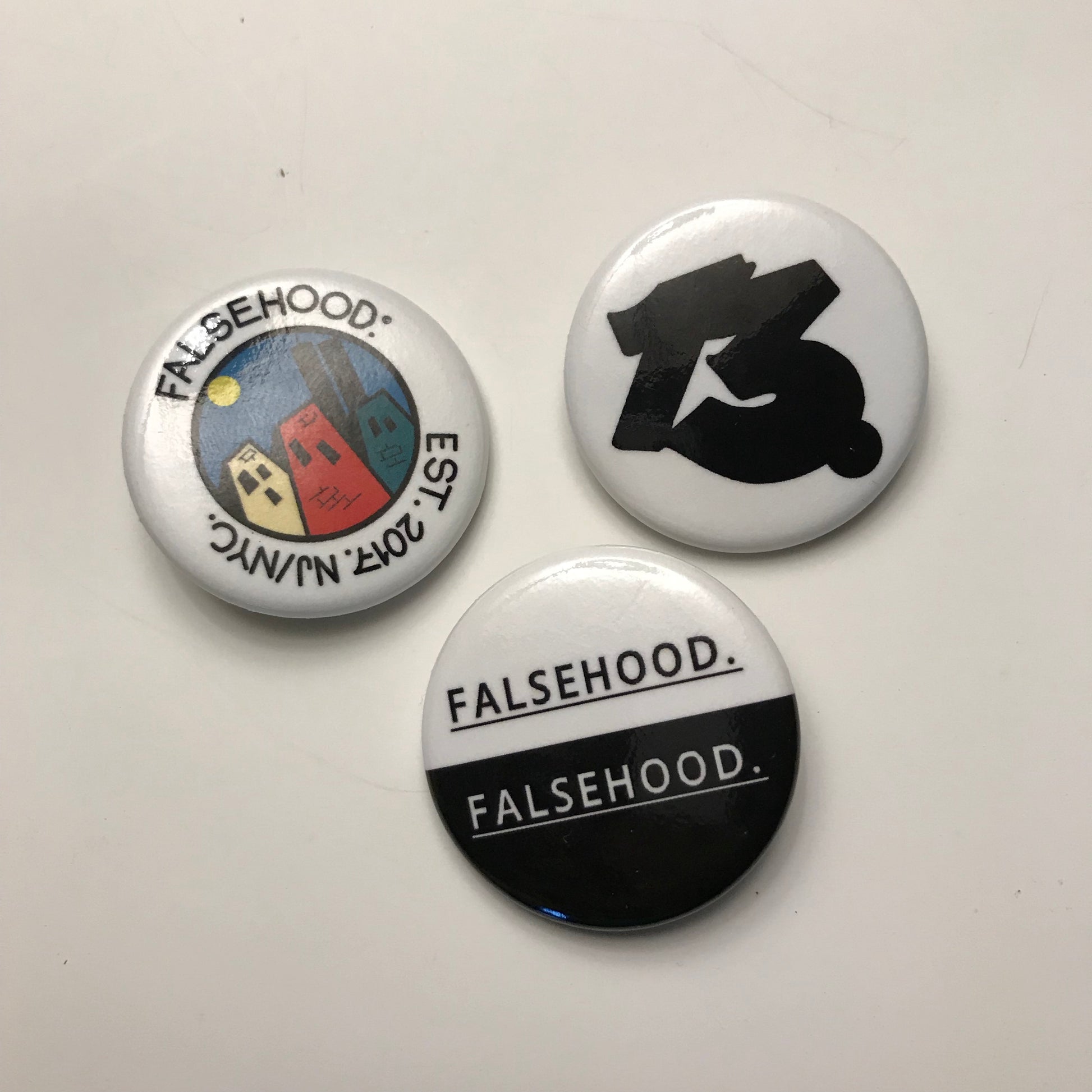 Accessories Pack. - FALSEHOOD.