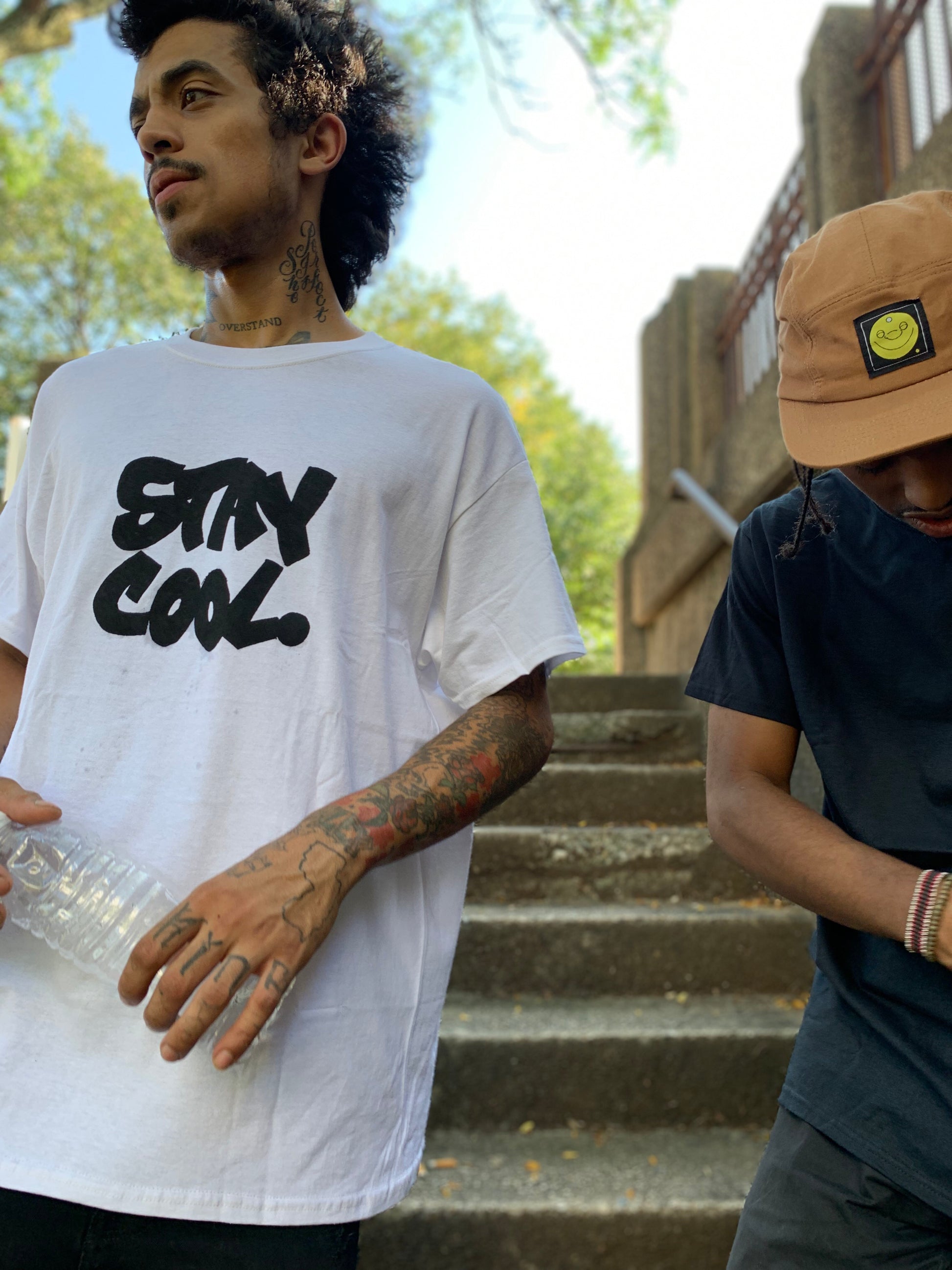 STAY COOL. Tee - FALSEHOOD.