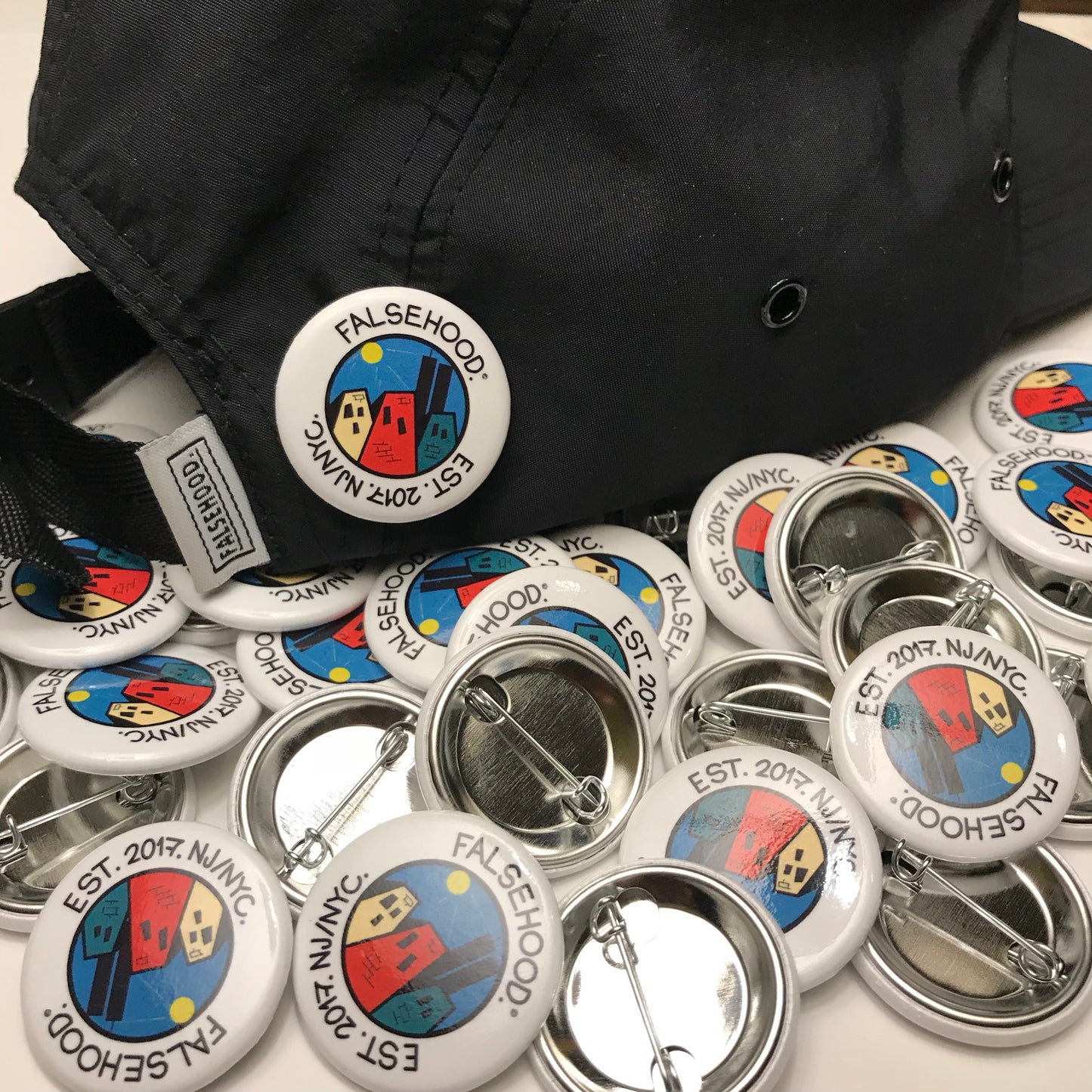 Accessories Pack. - FALSEHOOD.