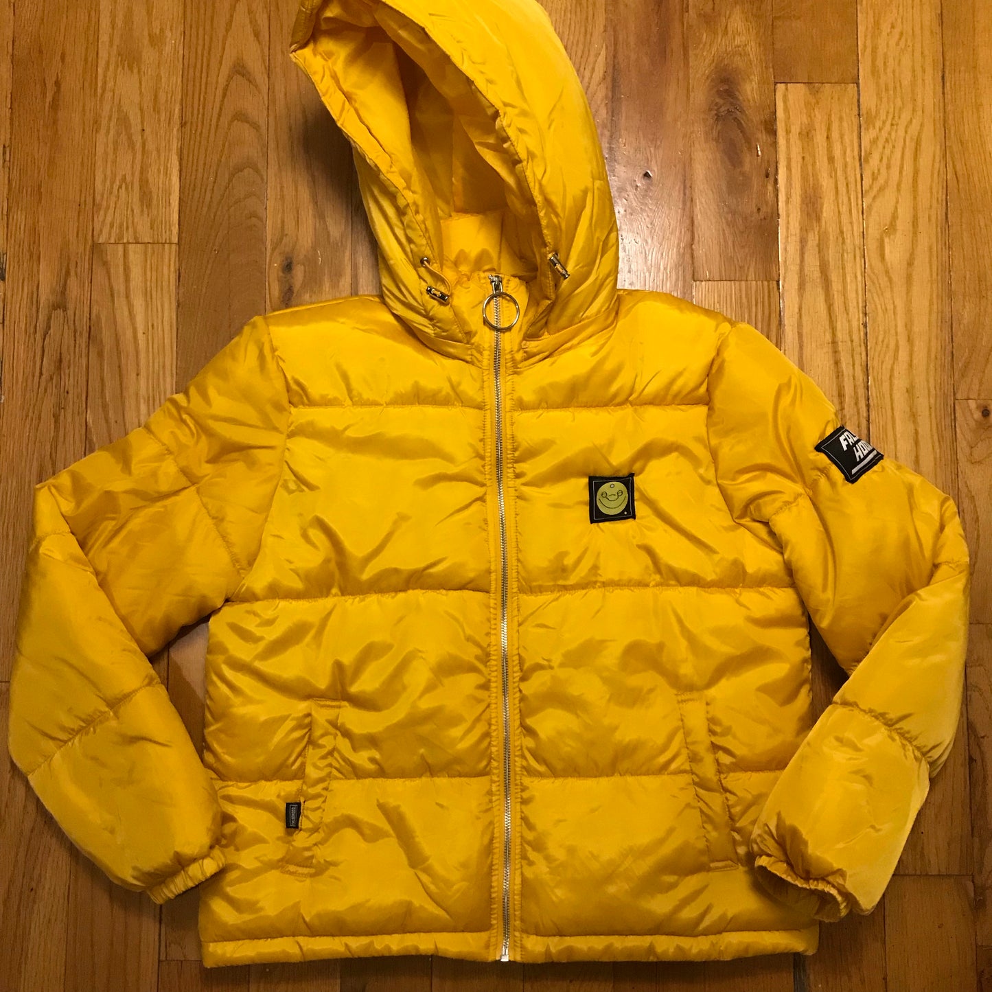 WMNS - THIRD EYE SHARP. Bubble Jacket - FALSEHOOD.